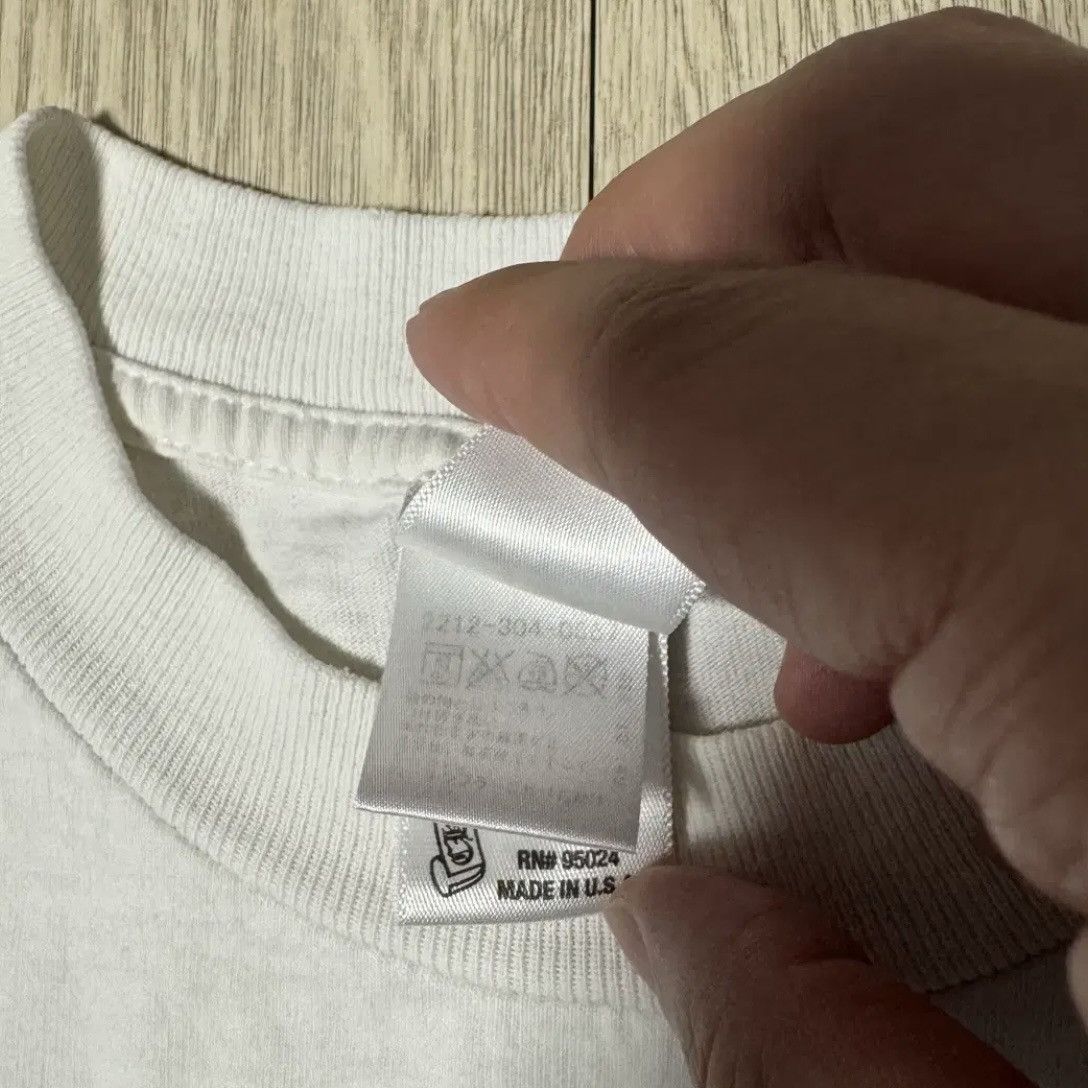 Chrome Hearts 00s BS Fleur Pocket Tee Size US M / EU 48-50 / 2 - 5 Thumbnail