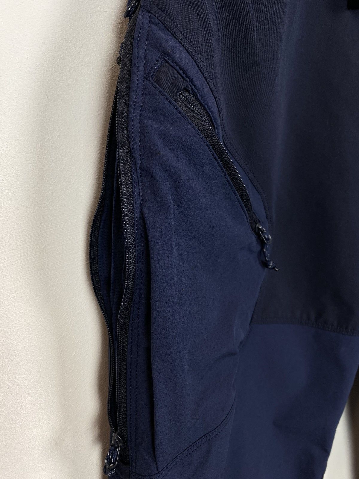 Berghaus Berghaus Fast Hike Trousers With Belt Blue Men’s Sz 2XL UK38 Size US 38 / EU 54 - 3 Thumbnail
