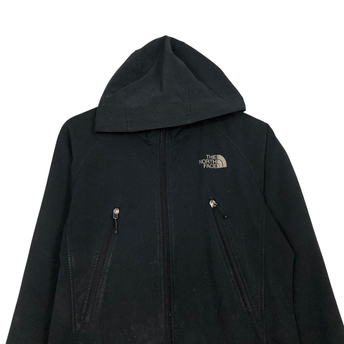 The North Face 📌Rich Black Zipper Jacket The North Face Size US S / EU 44-46 / 1 - 4 Thumbnail