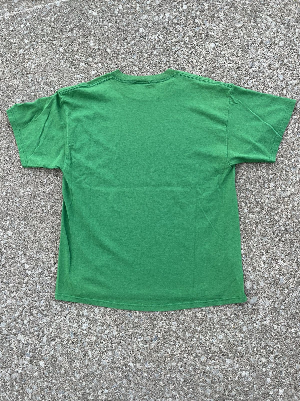 Adidas Vintage Y2K Adidas Sarasota Florida Green Tshirt Size US L / EU 52-54 / 3 - 4 Thumbnail
