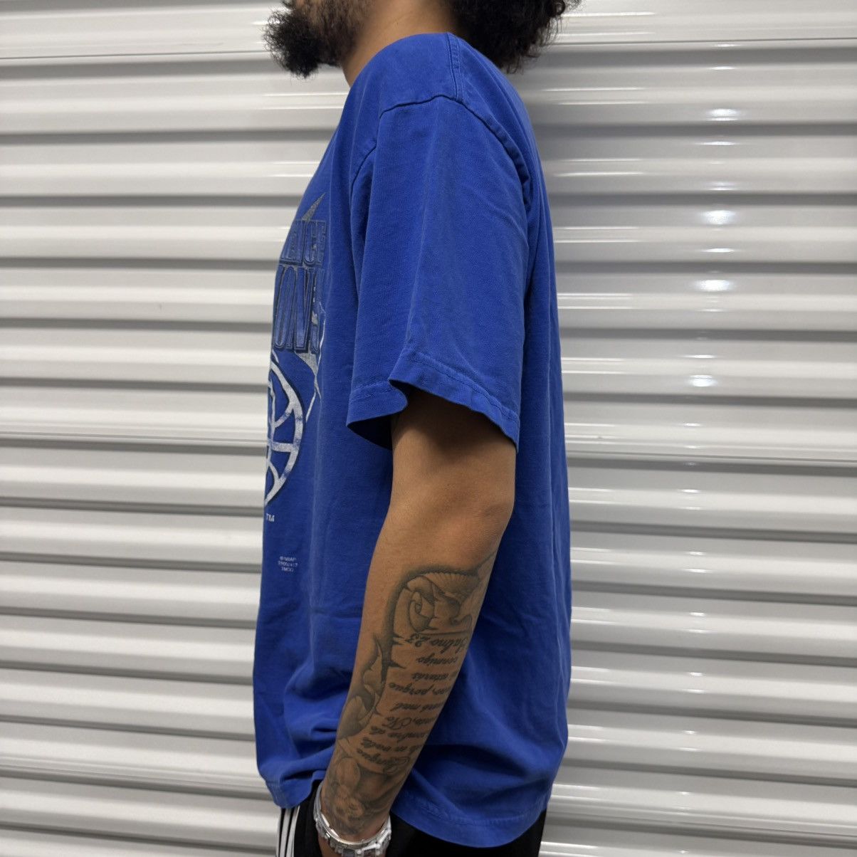 Other Vintage 1995 Blue Orlando Magic Conference Finals Tee! Size US XL / EU 56 / 4 - 3 Thumbnail
