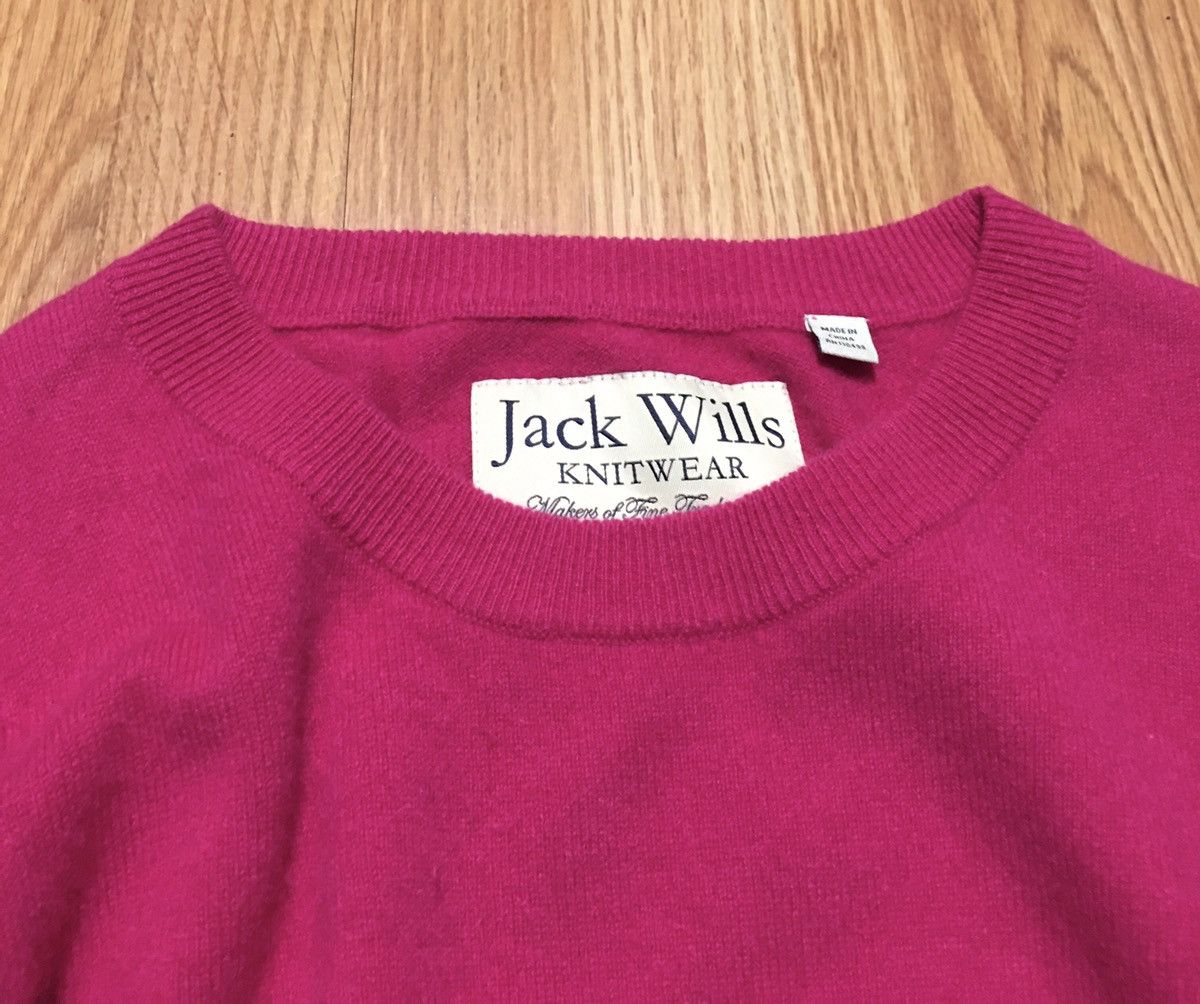 Jack Wills Jack Wills England Cashmere Sweater Jumper US6 UK10 Size M / US 6-8 / IT 42-44 - 6 Thumbnail