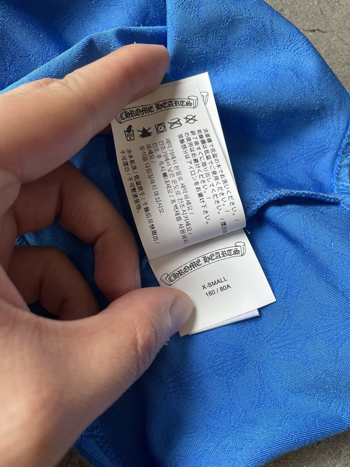 Chrome Hearts Chrome Hearts Monogram Stage five Tank top Crop top Size XS / US 0-2 / IT 36-38 - 8 Thumbnail