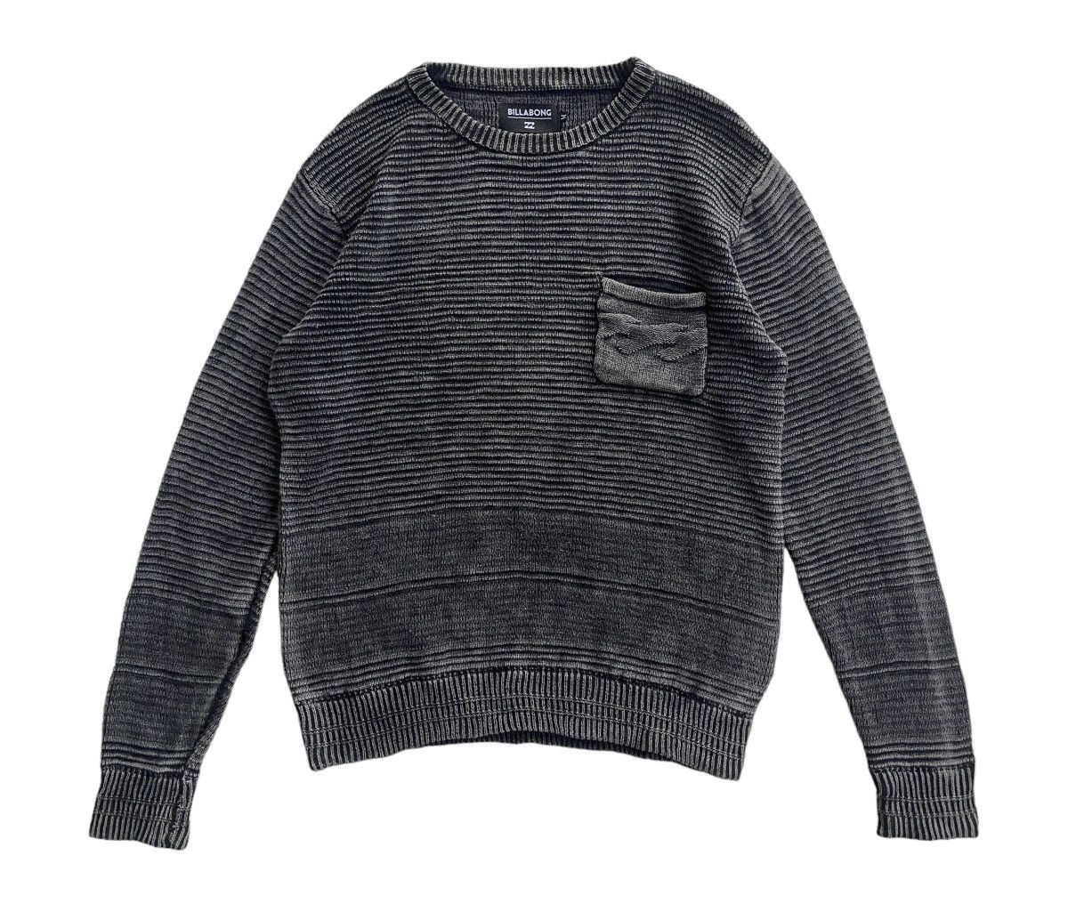 Billabong Billabong Cable Knit Sweater Size US M / EU 48-50 / 2 - 2 Thumbnail