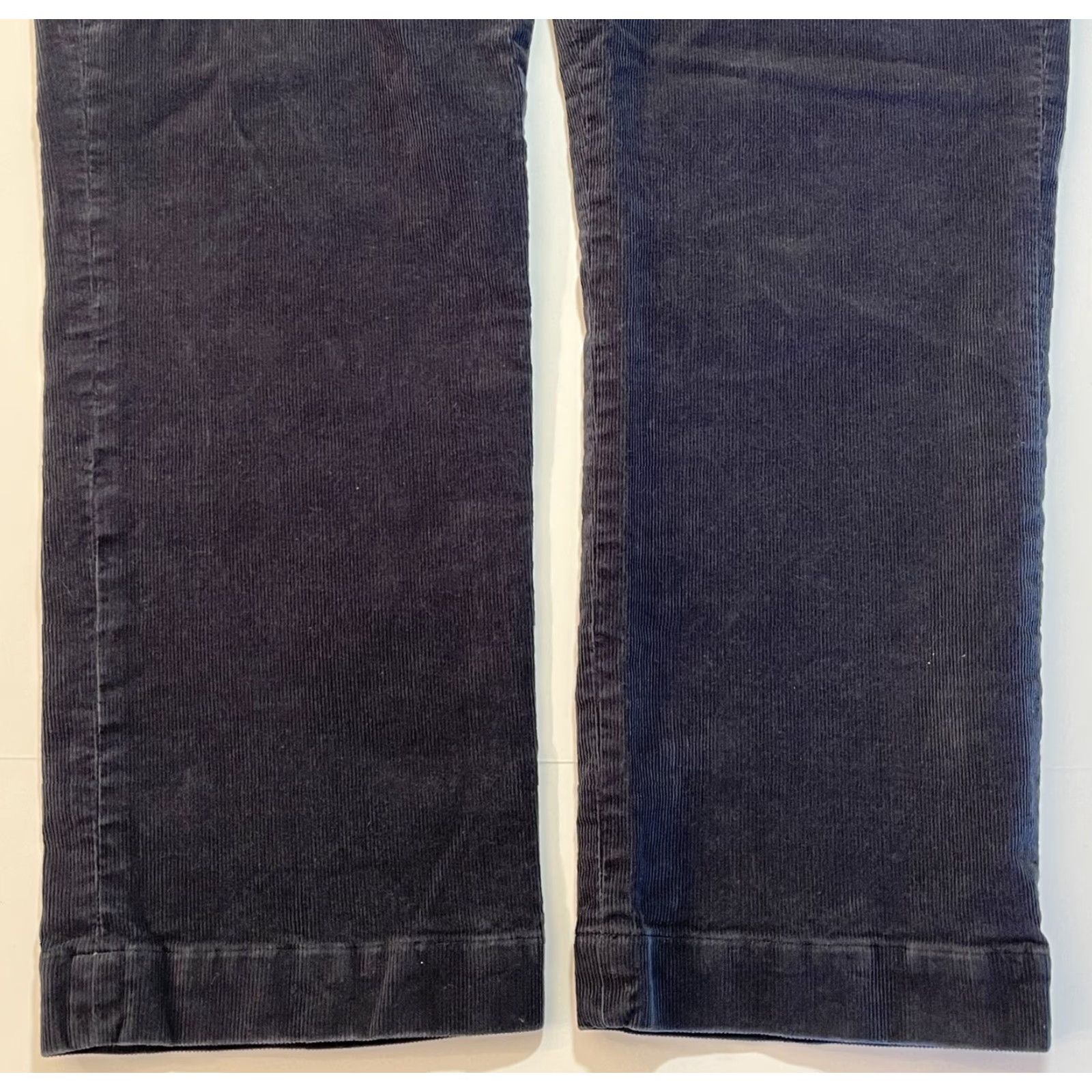 Polo Ralph Lauren Polo Ralph Lauren Mens Corduroy Pants Navy 38x30 Chino Stretch Logo Casual Workwear Pants Mens Regular Fit Straight Leg Size US M / EU 48-50 / 2 - 4 Thumbnail