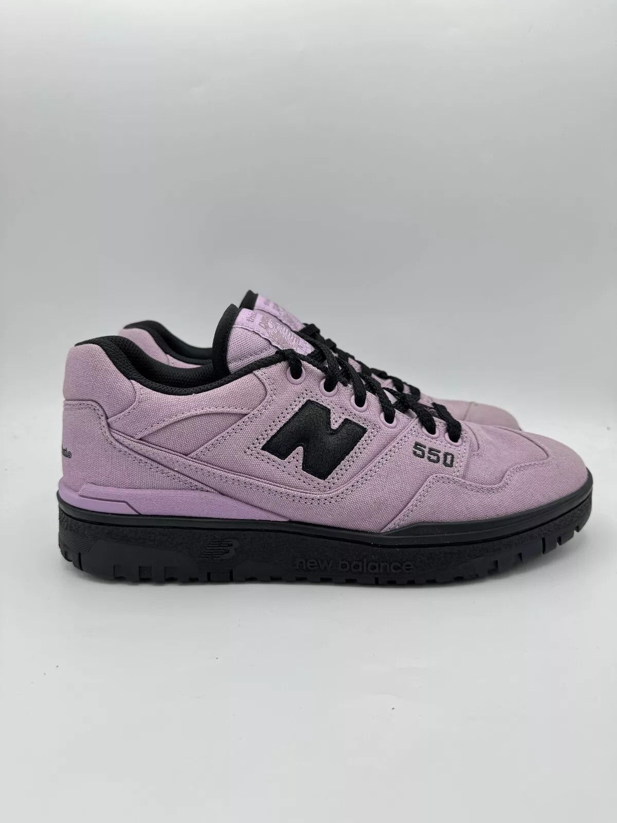 New Balance × thisisneverthat thisisneverthat New Balance 550 Pink Purple Black Size US 10 / EU 43 - 3 Thumbnail