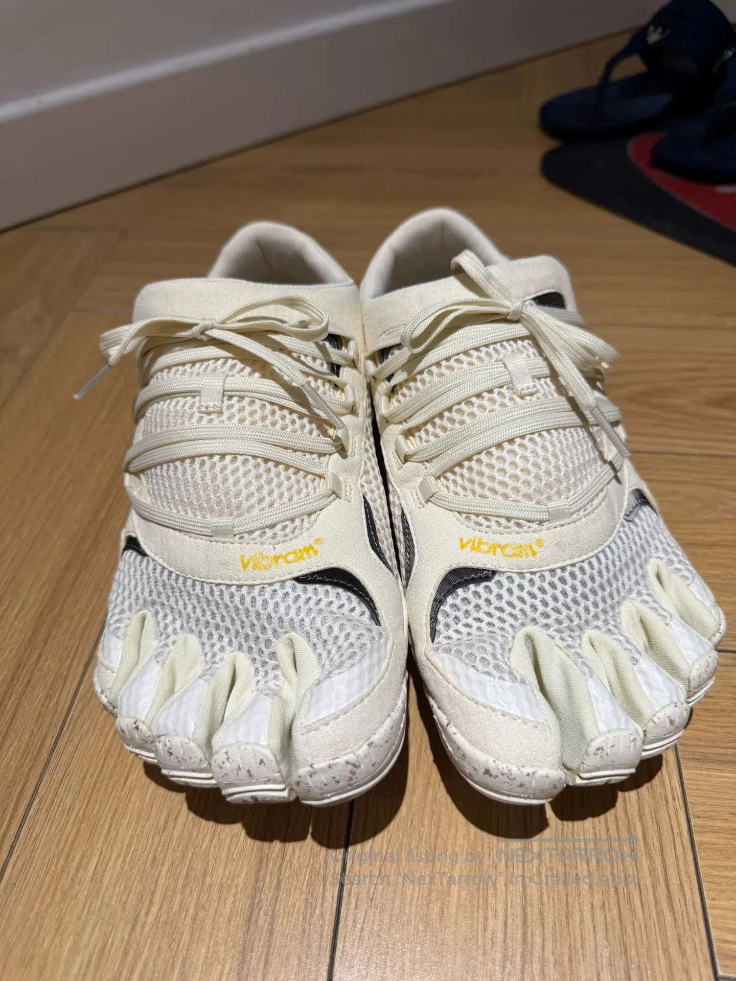 Vibram vibram fivefinger roadaround 2.0 running shoes. Size US 9 / EU 42 - 1 Thumbnail