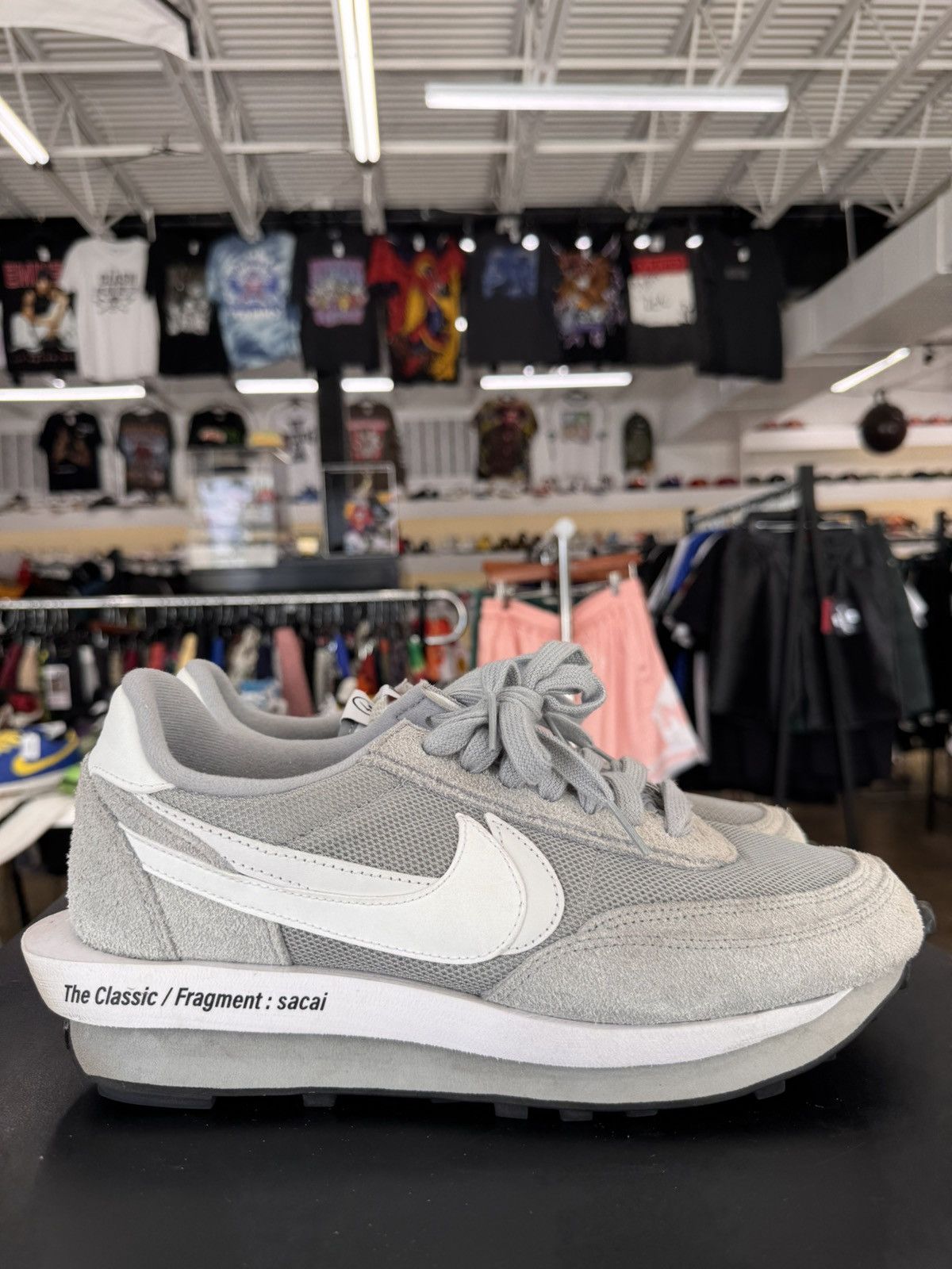 Nike × Sacai Nike Waffle Sacai Fragment Size 6 (2021) Size US 6 / EU 39 - 6 Thumbnail