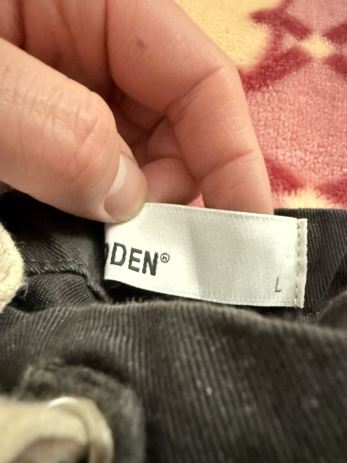 HIDDEN Hidden NY Hidden Gems: Boro Overpants Size Large 🔥 Size US 34 / EU 50 - 3 Thumbnail