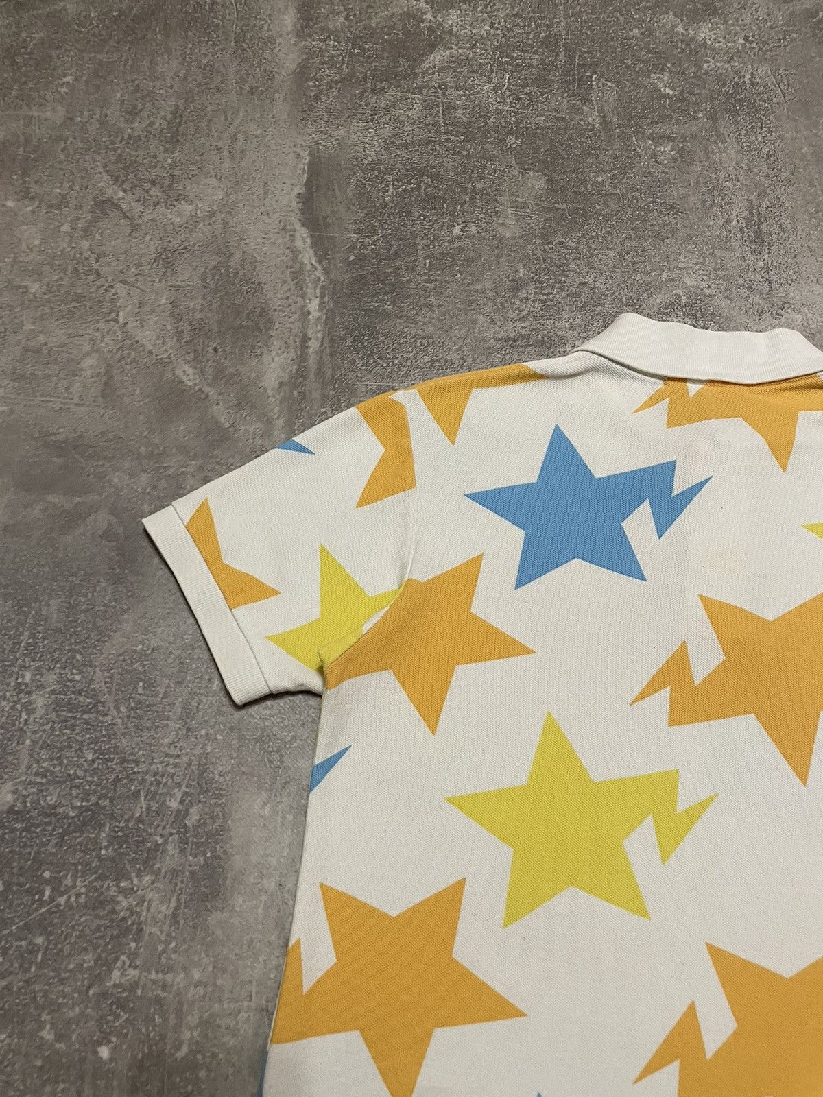 Bape Bape 🔥Sapporo limited color🔥 2007 Exclusive Bapesta Polo Size US S / EU 44-46 / 1 - 17 Thumbnail