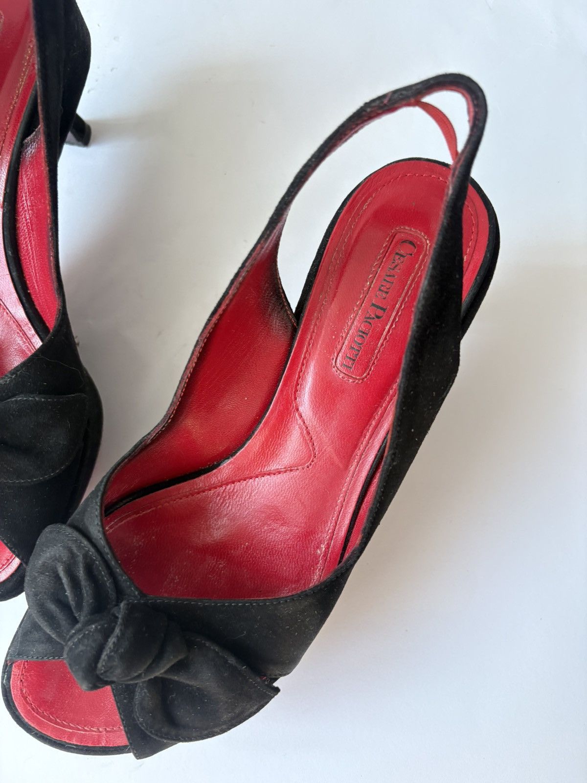 Paciotti Cesare Paciotti Size US 6.5 / IT 36.5 - 7 Thumbnail