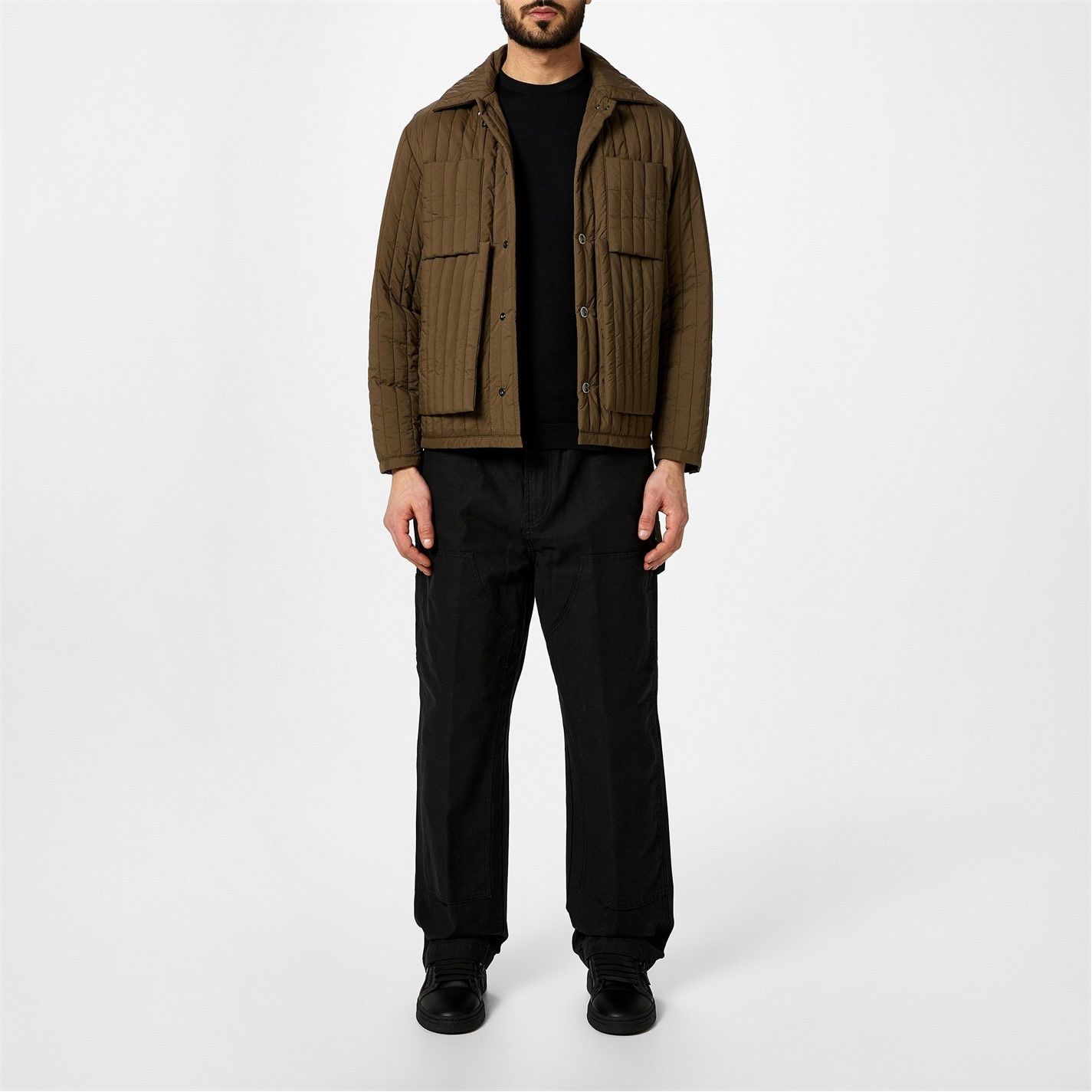 Craig Green Quilted Jacket Size US XL / EU 56 / 4 - 6 Thumbnail