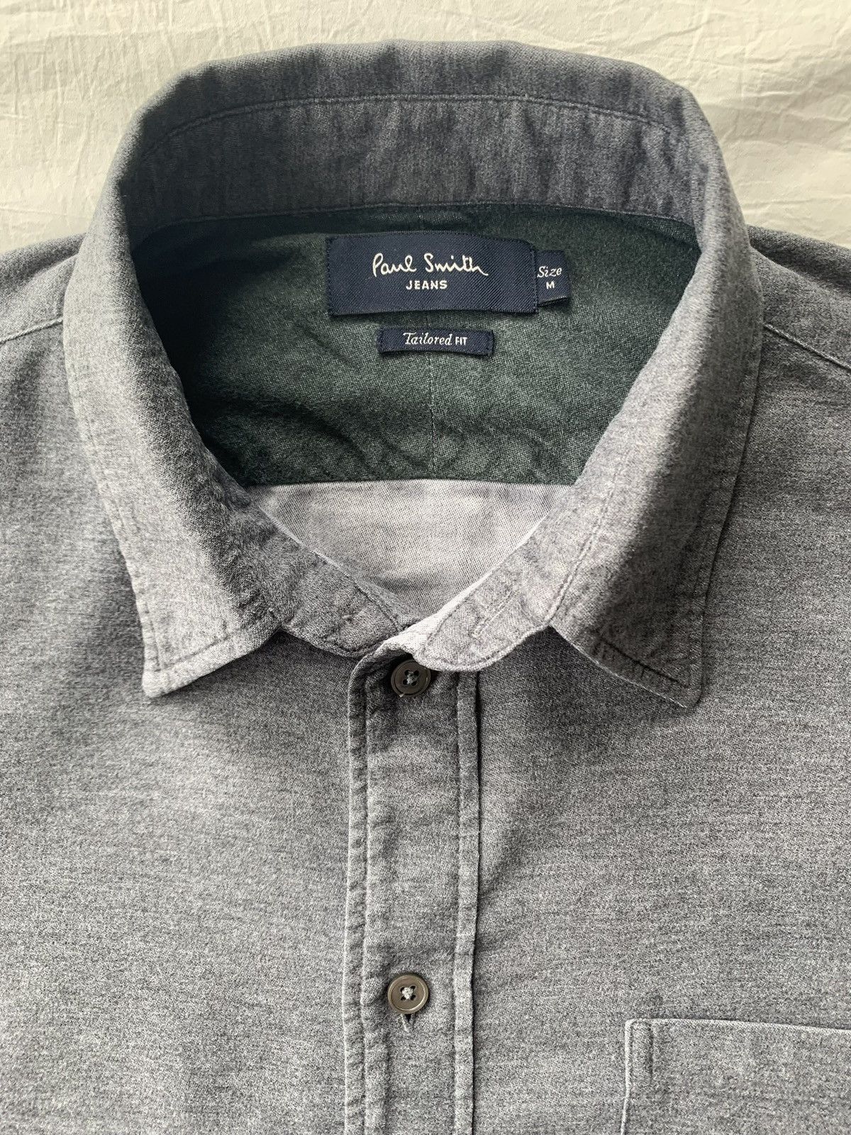 Paul Smith Collection of 9 Tops! (8 shirts & 1 t-shirt) Size US M / EU 48-50 / 2 - 20 Thumbnail