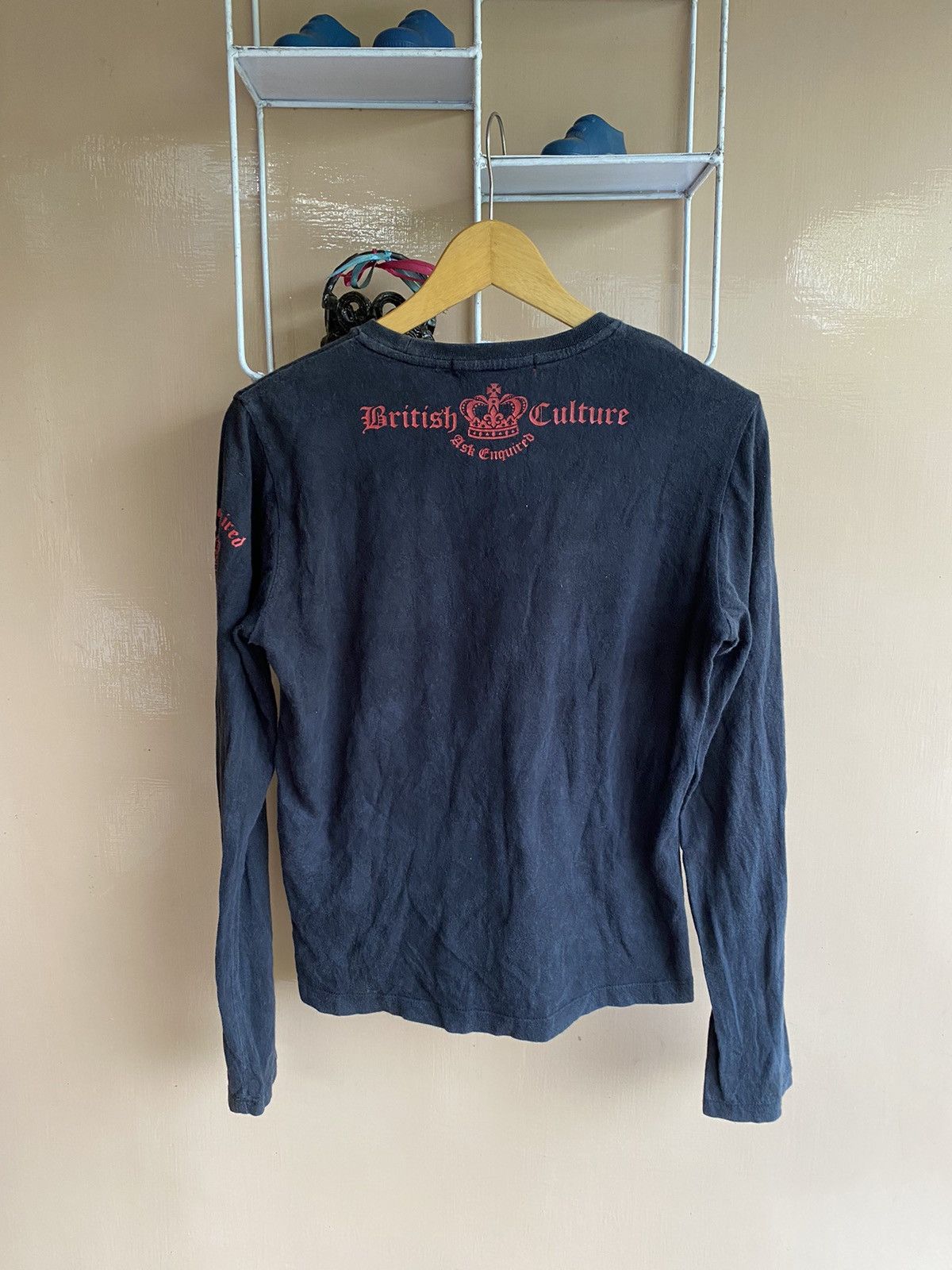 Beauty Beast 💸BINDINGOFFER💸ASK-Japanesebrand Longsleeve lgb ifsixwasnine Size US M / EU 48-50 / 2 - 3 Thumbnail