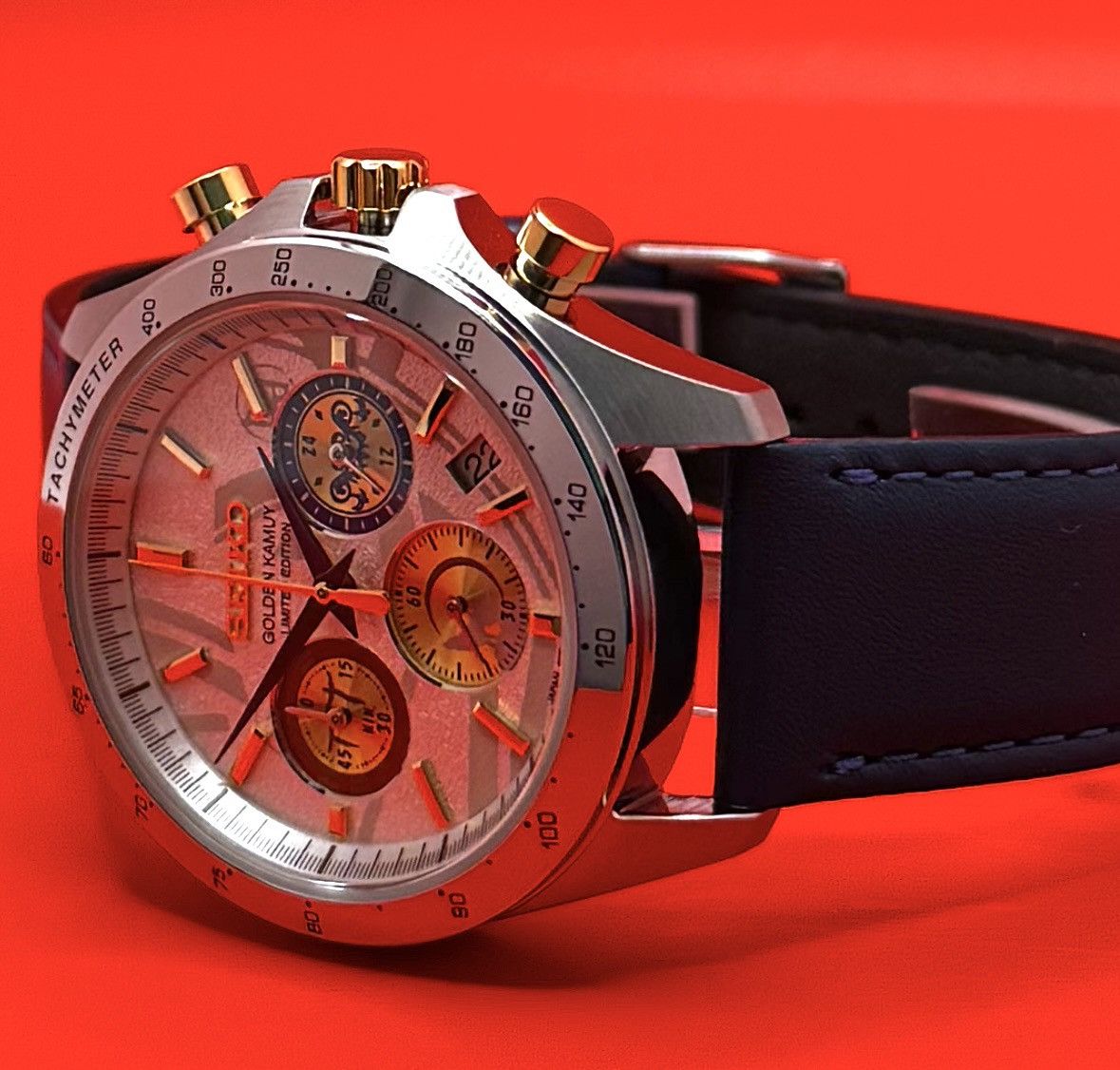 Seiko Seiko x Golden Kamuy Size ONE SIZE - 4 Thumbnail