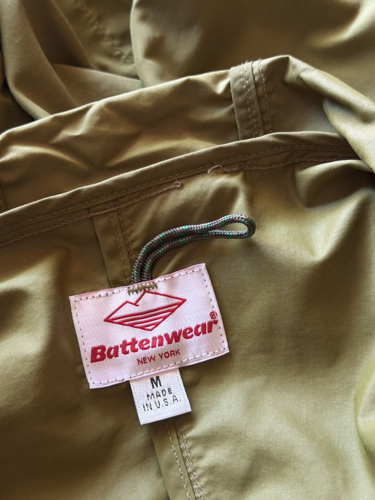 Battenwear Packable Anorak Size US M / EU 48-50 / 2 - 5 Thumbnail