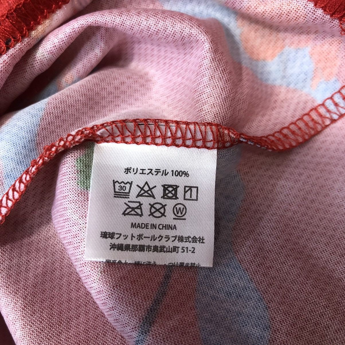 Japanese Brand FC Ryukyu okinawa city 50th anniversary special jersey Size US XL / EU 56 / 4 - 8 Thumbnail