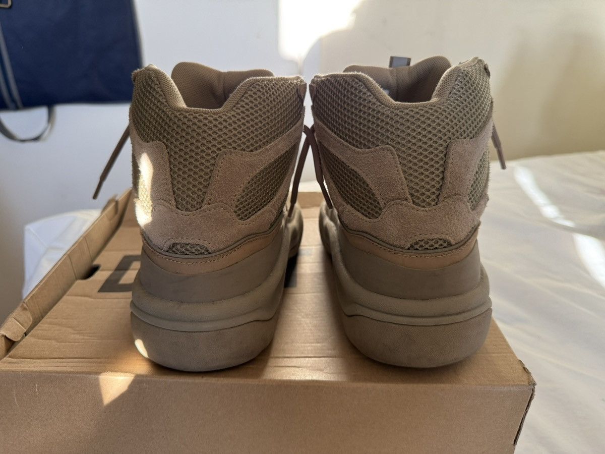 Yeezy Cream Yeezy Boots Size US 7.5 / EU 40-41 - 8 Thumbnail