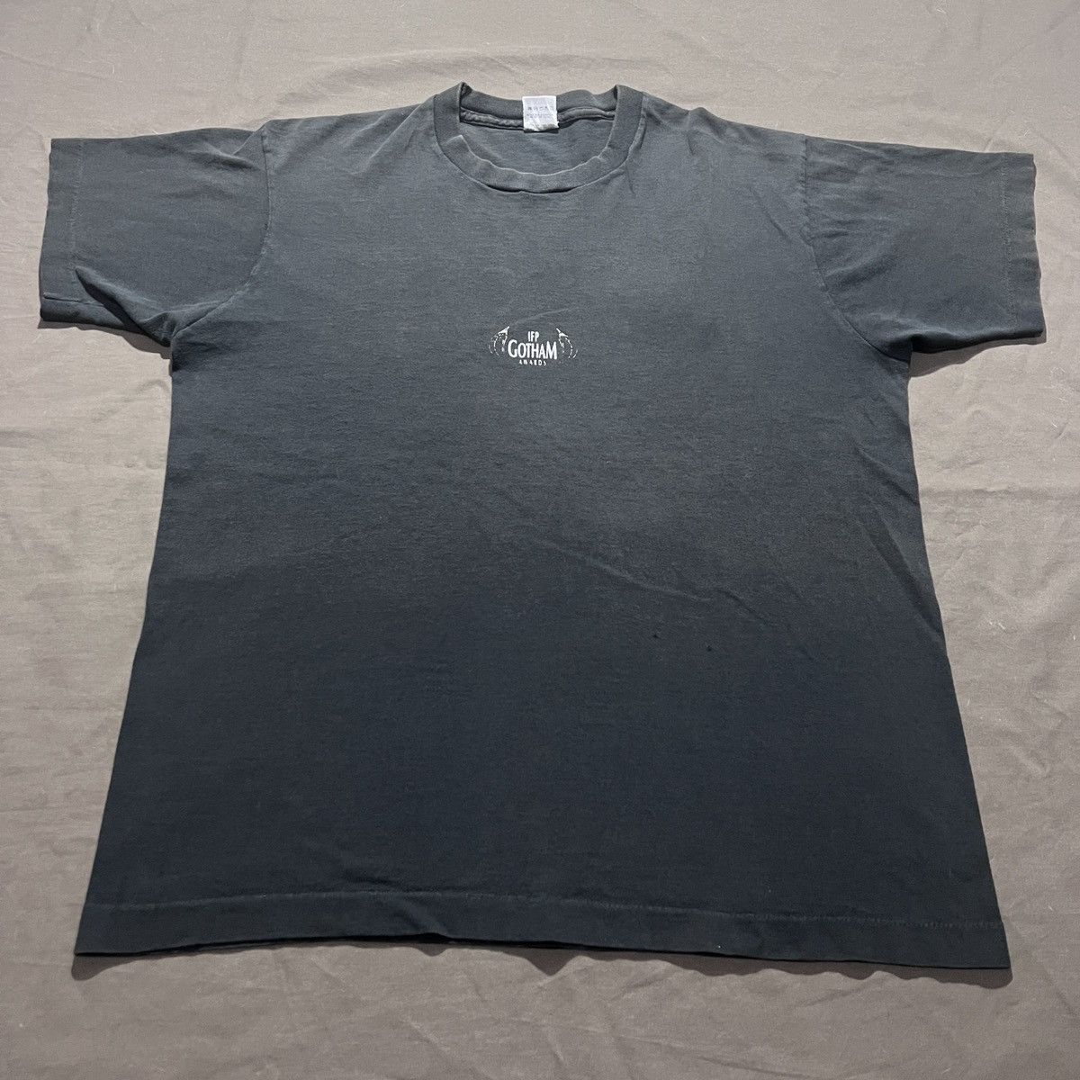 Vintage Rare VTG 90s IFP Gotham Awards Film Movie Promo Tee L Faded Size US L / EU 52-54 / 3 - 2 Thumbnail