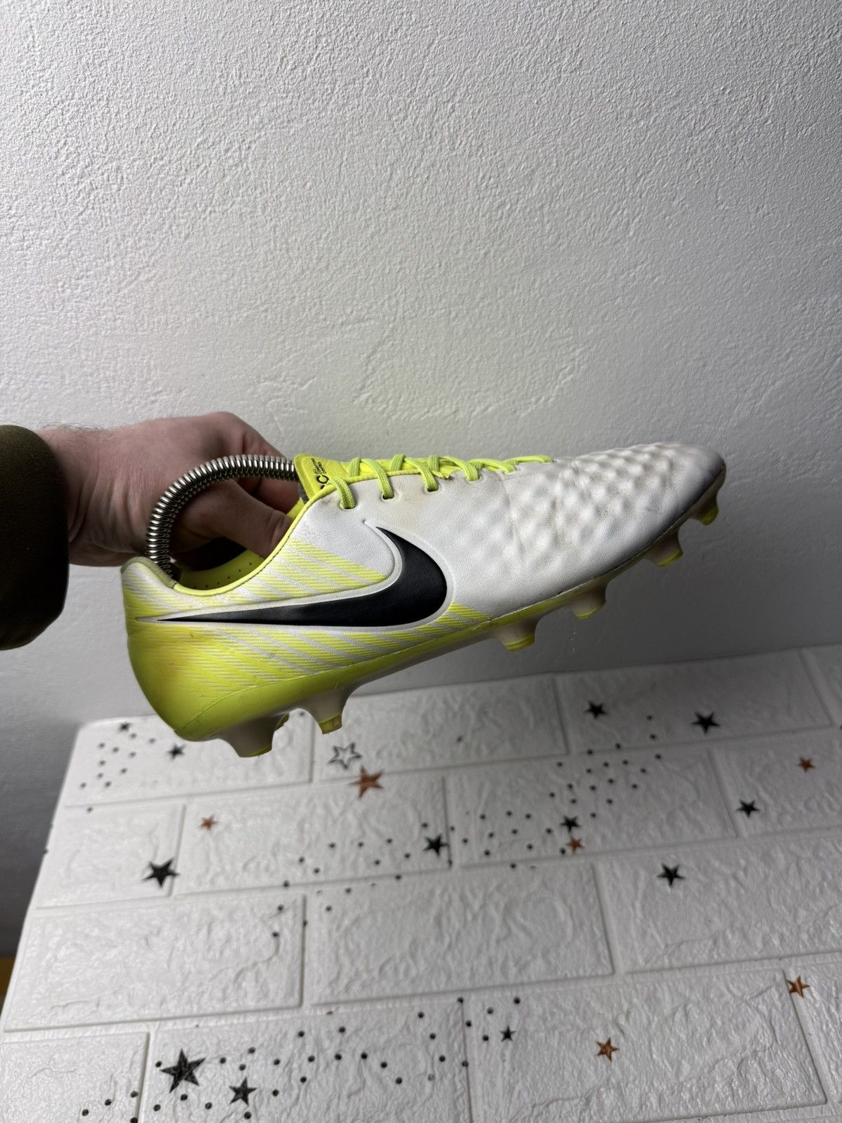 Nike Nike Magista Opus II FG Elite 843813-107 US8 UK7 EUR41 Size US 8 / EU 41 - 1 Thumbnail