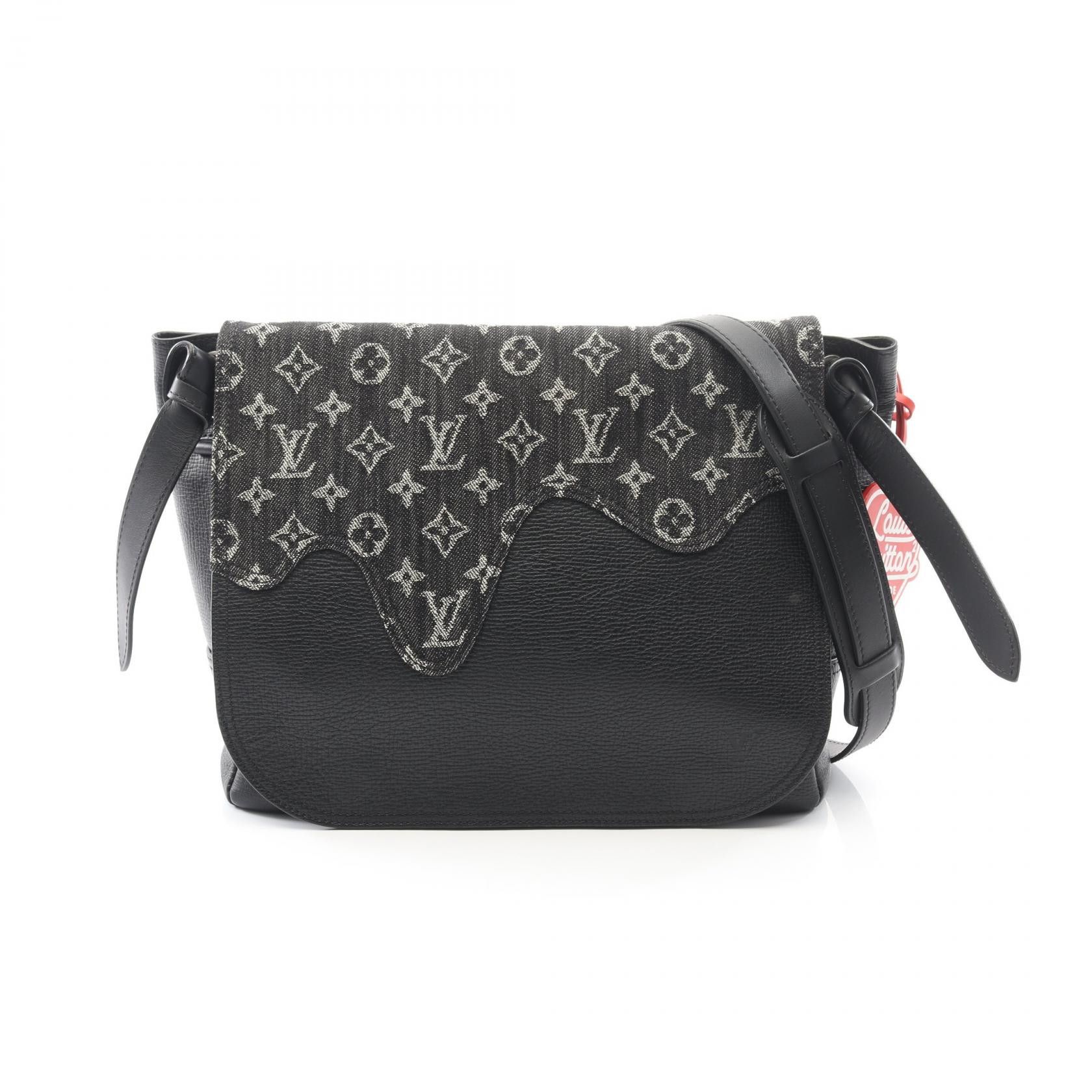 Louis Vuitton × Nigo × Virgil Abloh 🔥DS Louis Vuitton x Nigo