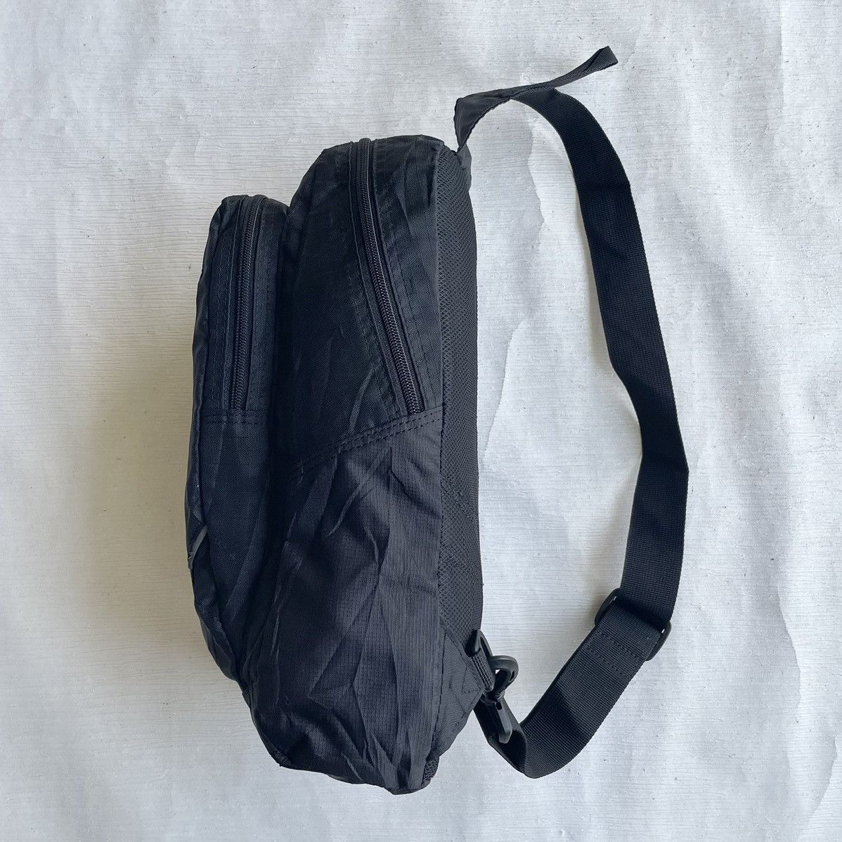 Adidas Adidas Black Crossbody Size ONE SIZE - 4 Thumbnail