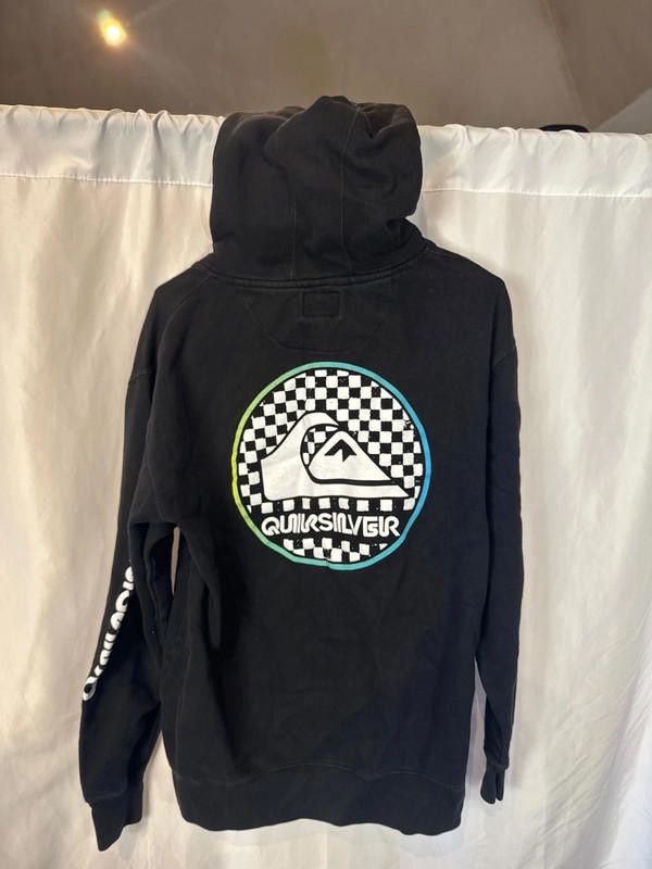 Quicksilver Quicksilver Hoodie Size US M / EU 48-50 / 2 - 3 Thumbnail