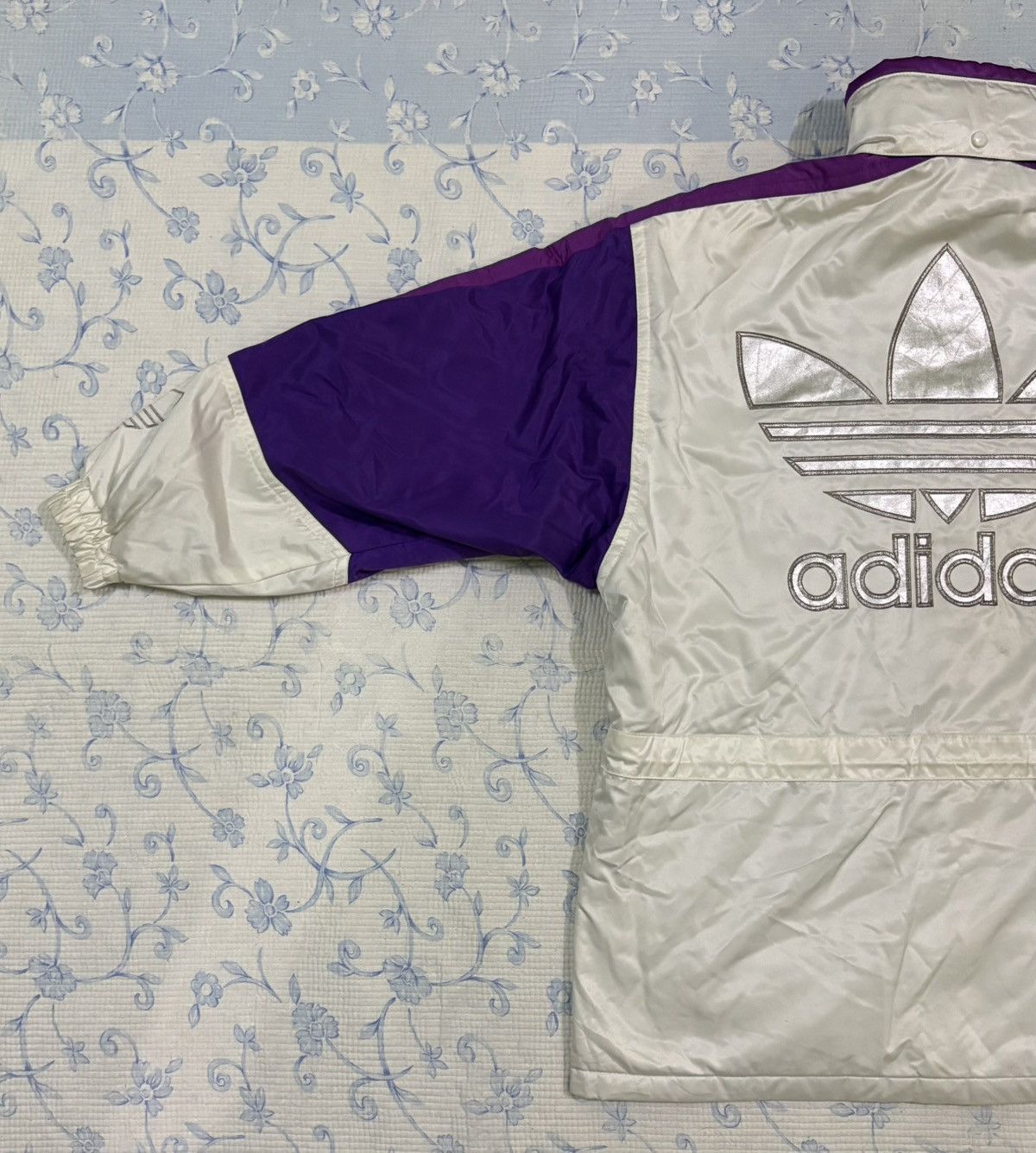 Adidas Adidas Snow Gear The Three Stripe Size US L / EU 52-54 / 3 - 9 Thumbnail