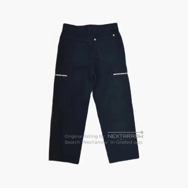 Givenchy Givenchy Men's Black Mid-Rise Casual Jeans. Size US 28 / EU 44 - 3 Thumbnail