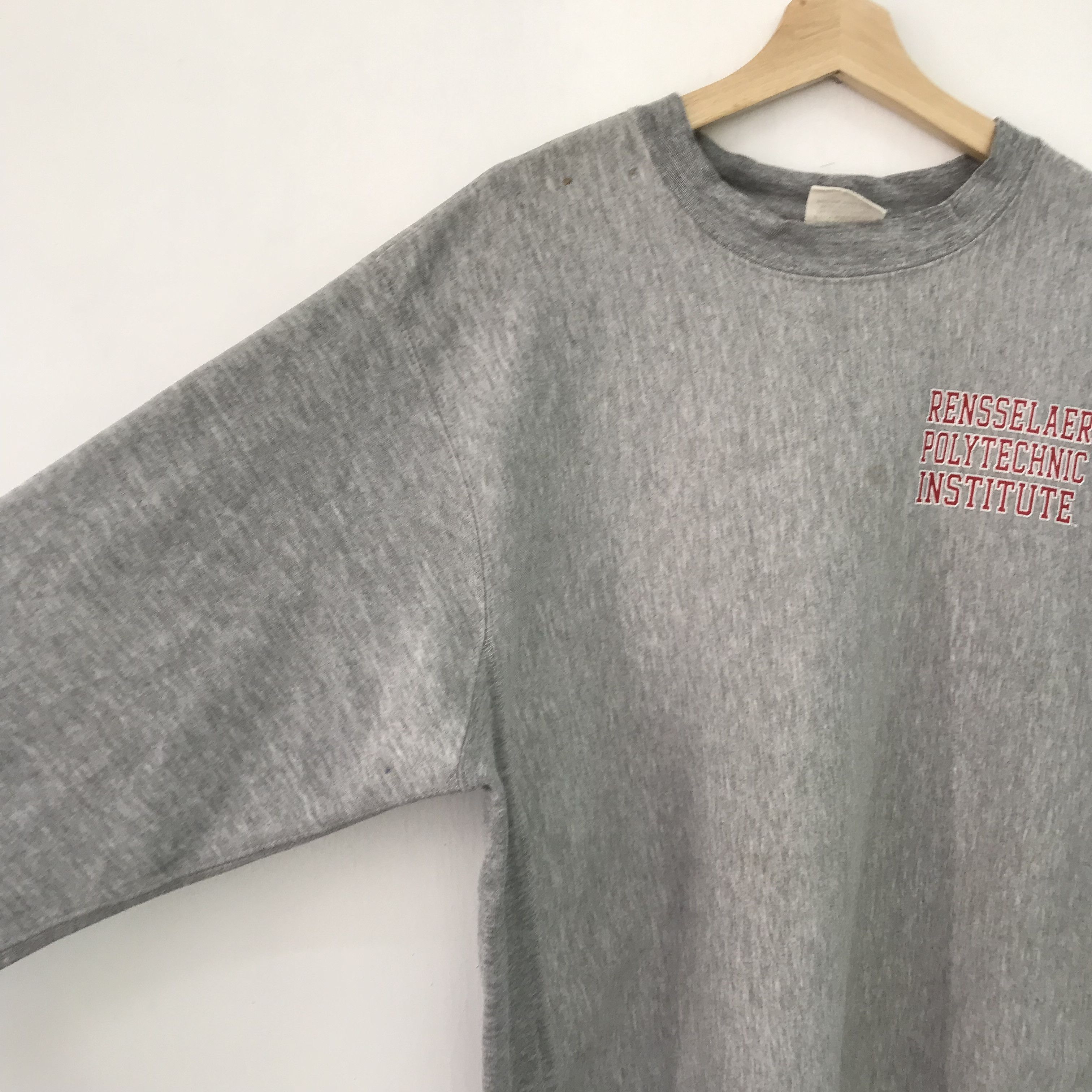 Vintage Vintage Rensselaer Polytechnic Institute - 499 Size US M / EU 48-50 / 2 - 2 Thumbnail