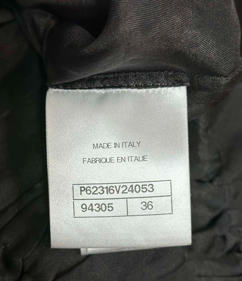 Chanel Chanel Black mesh jacket 2504-Nextarrow Size XS / US 0-2 / IT 36-38 - 6 Thumbnail