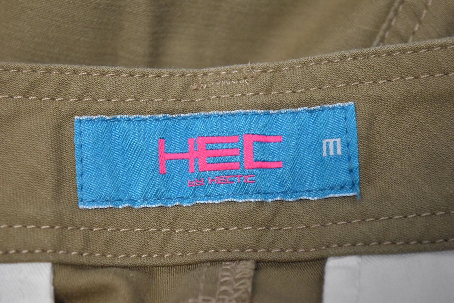 Japanese Brand HECTIC cargo military pants 26876 - 716 66 Size US 32 / EU 48 - 5 Thumbnail