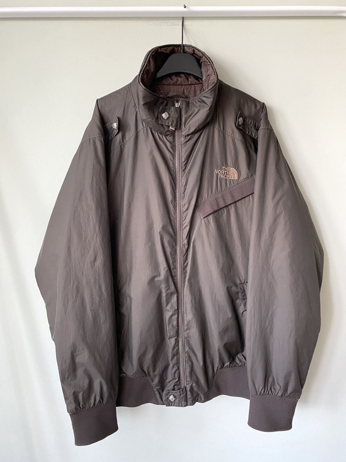 The North Face y2k Cryptic Men's Vintage Jacket