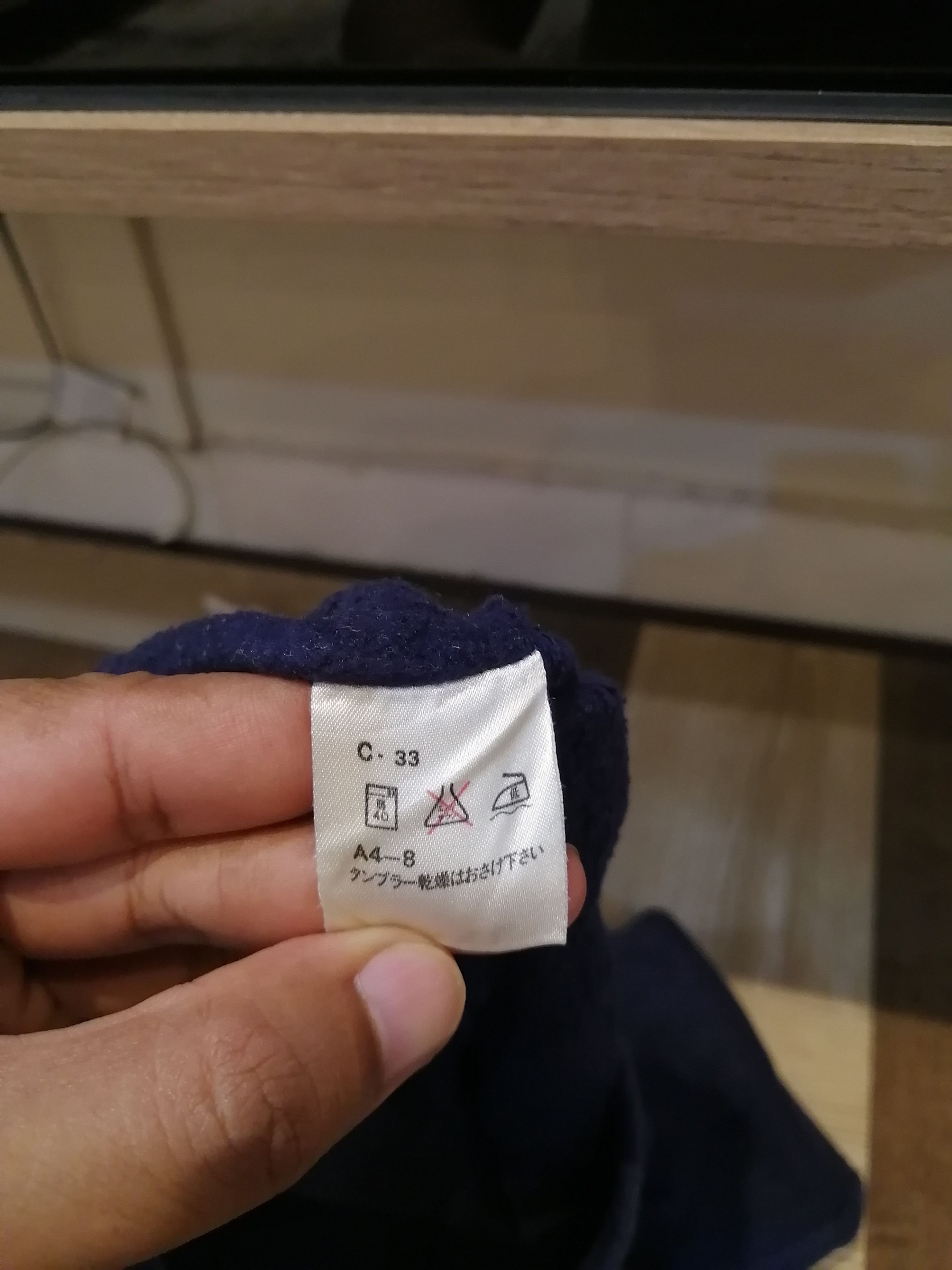 Polo Ralph Lauren VINTAGE POLO BY RALPH LAUREN BIG LOGO SPELLOUT SWEATSHIRT Size US M / EU 48-50 / 2 - 13 Thumbnail