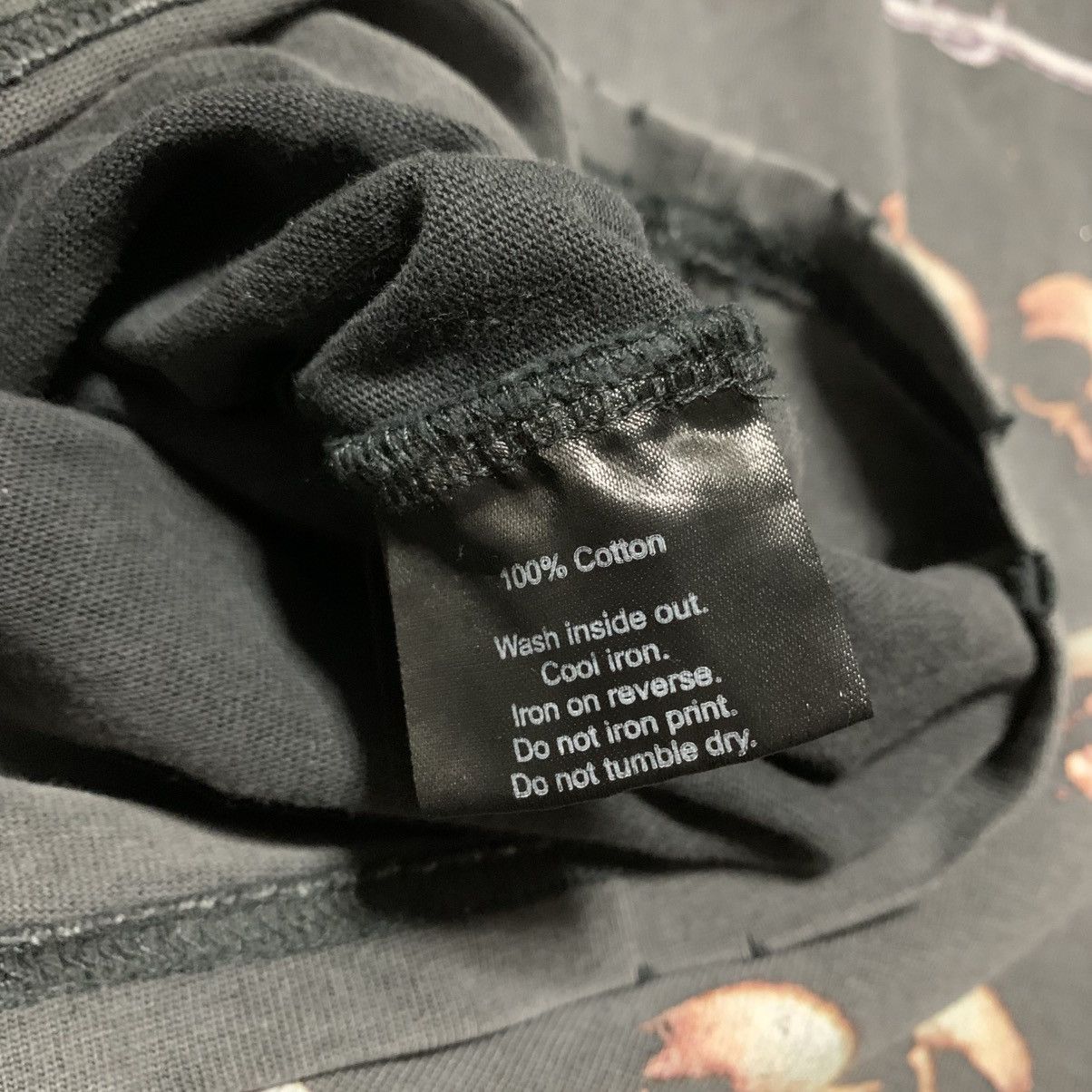 Represent Clo. Represent XS Megadeth Vintage Grey Tee 2020 Size US XS / EU 42 / 0 - 5 Thumbnail