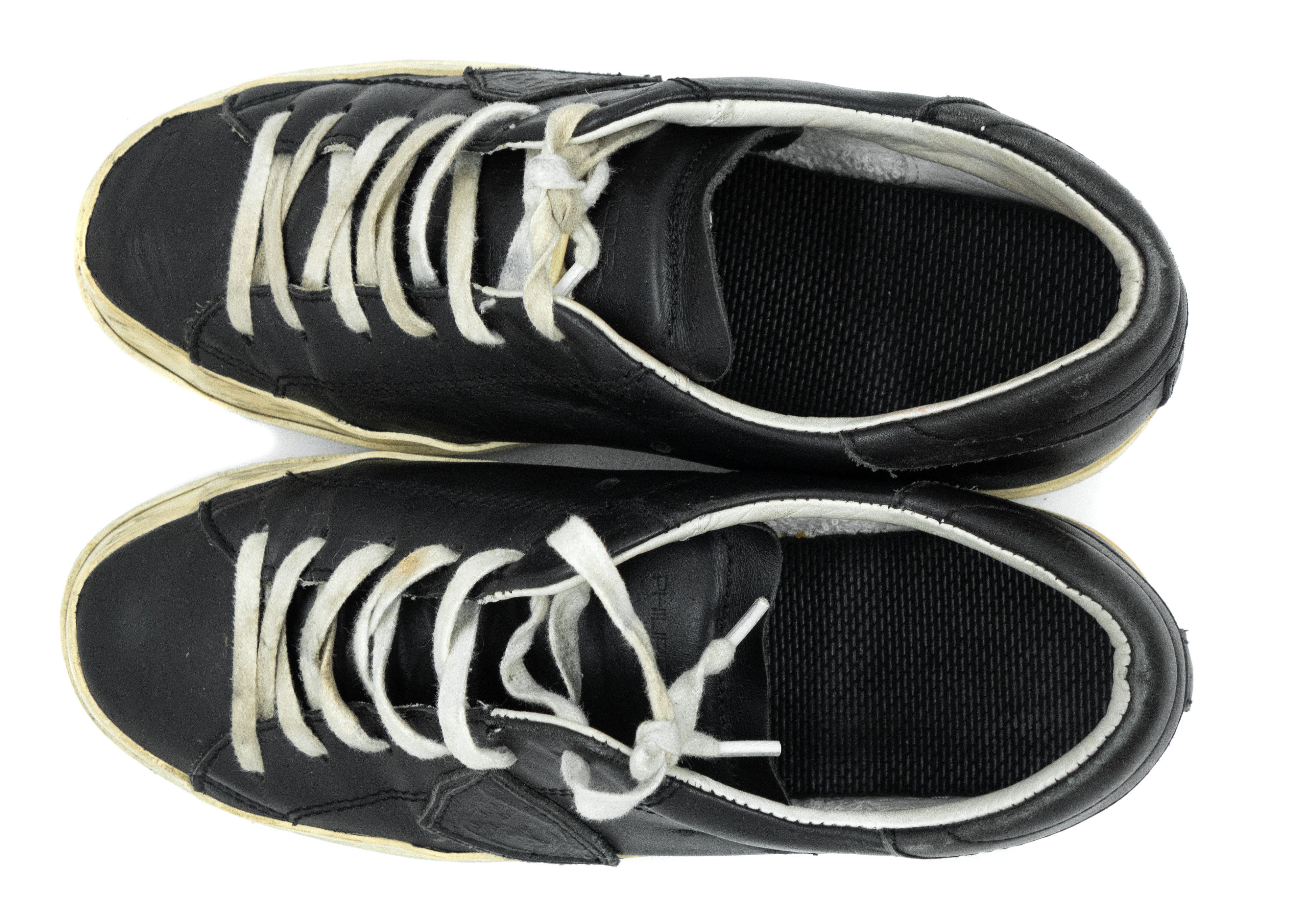 Philippe Model PRSX Grunge Low Sneakers Size US 8 / IT 38 - 3 Thumbnail