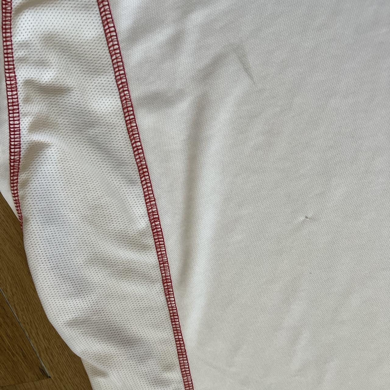 Other Poland Polska 2004-06 home football training top by Kokkot Size US L / EU 52-54 / 3 - 7 Thumbnail
