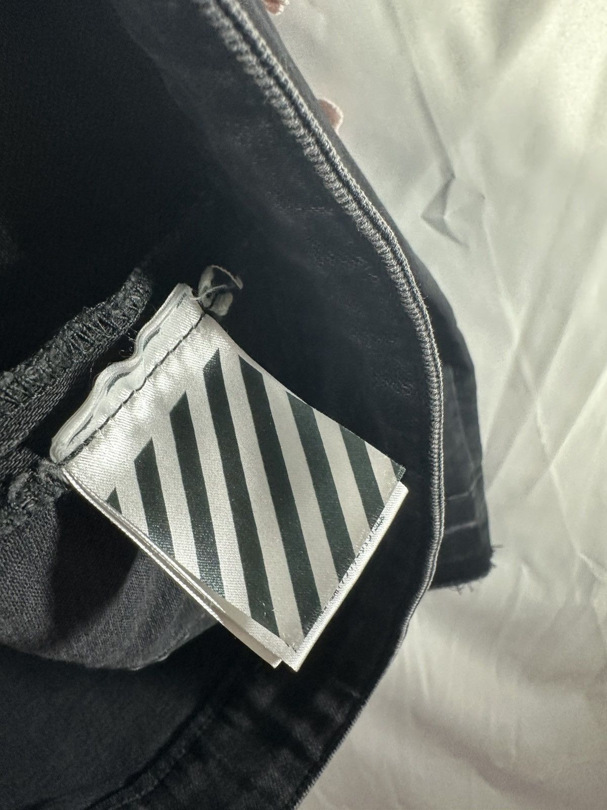 Off-White Off White denim Jacket Size XS / US 0-2 / IT 36-38 - 9 Thumbnail