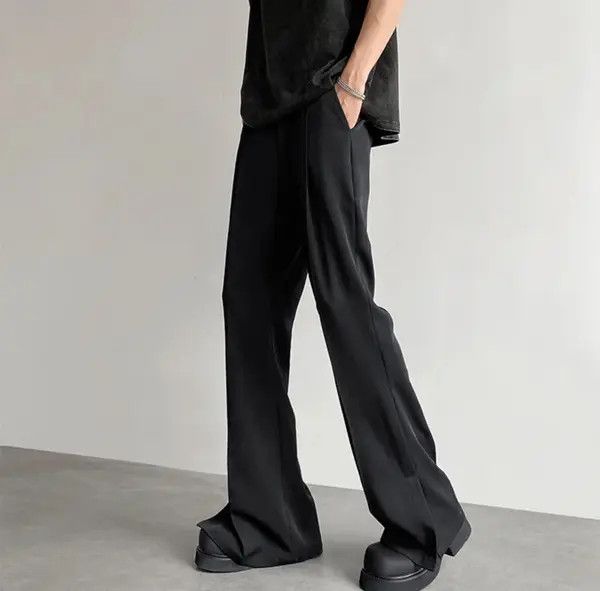 Japanese Brand Furuya x Asada Korean Style Casual Straight Pants Size US 28 / EU 44 - 6 Thumbnail