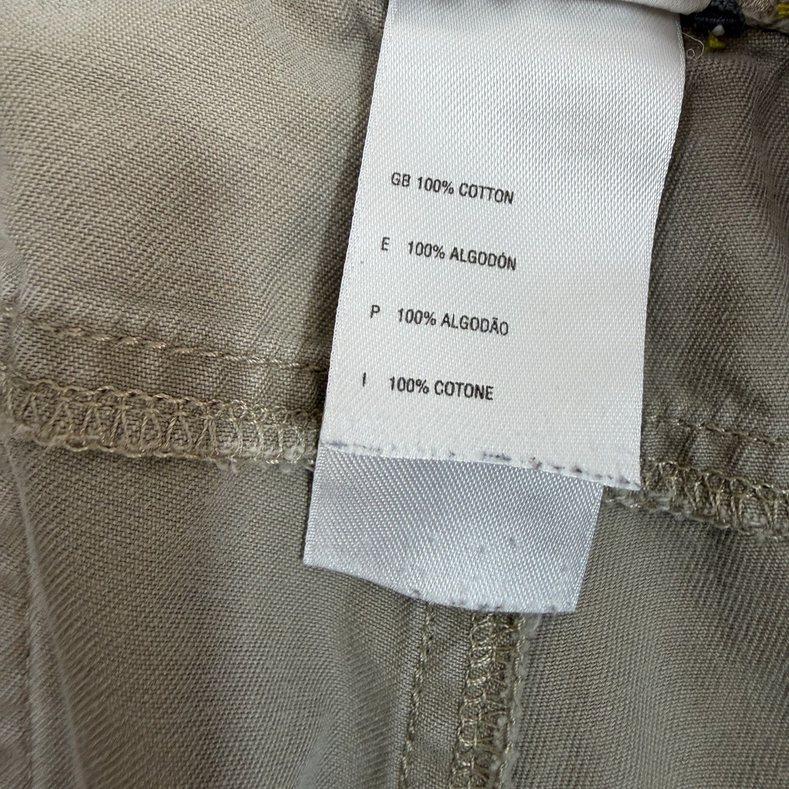 The North Face The North Face Shorts Men's 36 Tan Khaki 11" Inseam Hiking Size US 36 / EU 52 - 5 Thumbnail