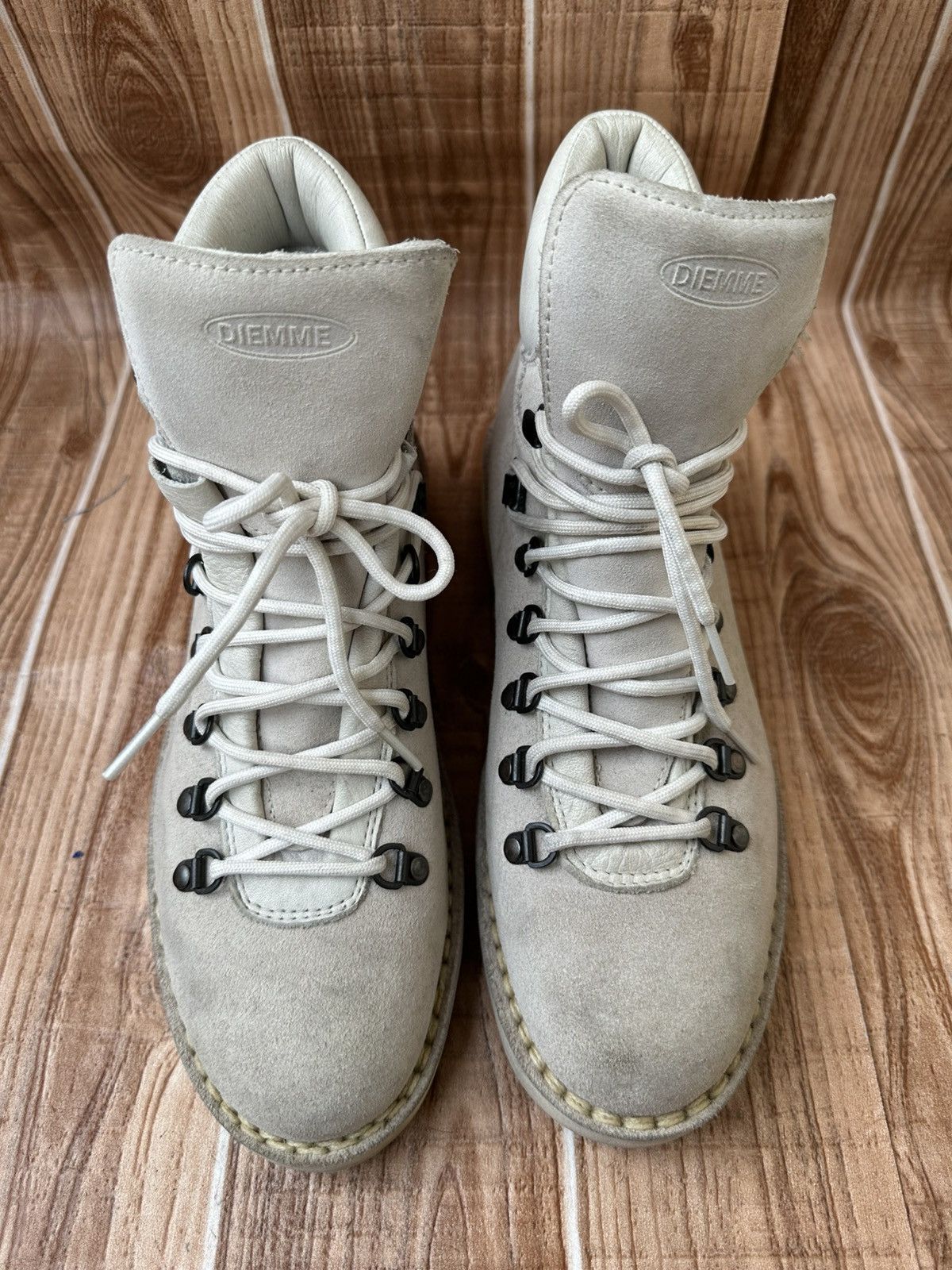 Diemme DIEMME Roccia Suede ITALY Hiking Boots Size US 9 / EU 42 - 3 Thumbnail