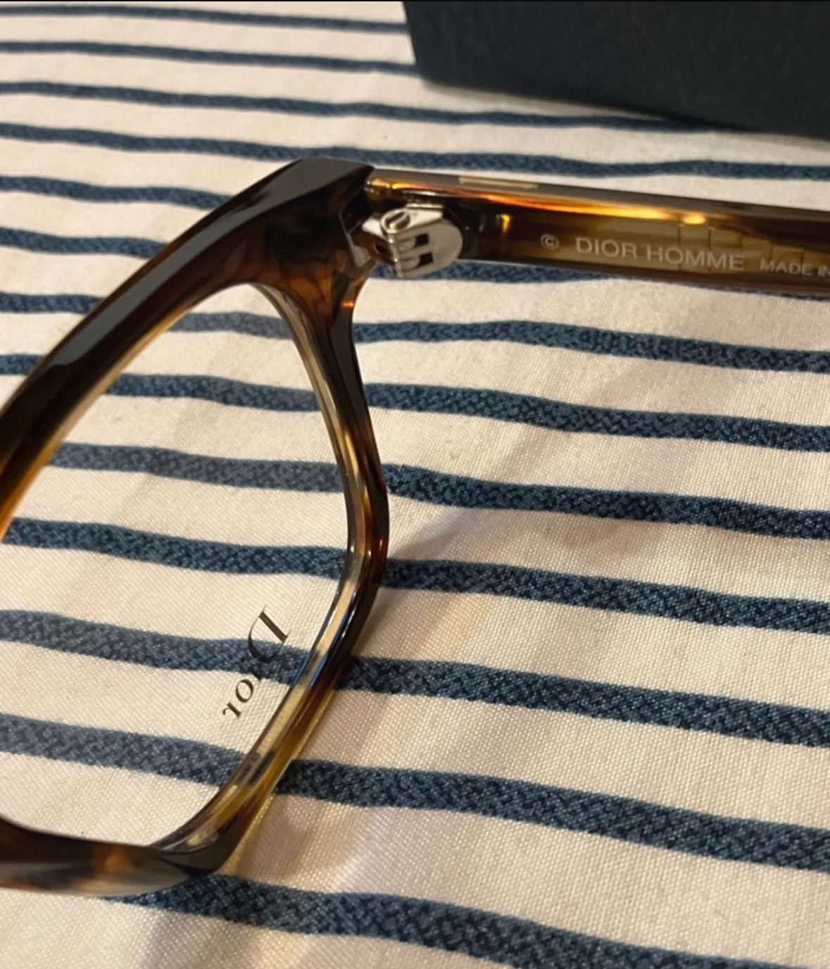 Dior Dior home prescription glasses Size ONE SIZE - 8 Thumbnail