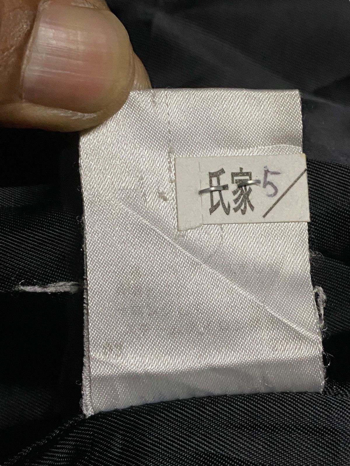 Comme des Garcons Vintage Comme Ca Ism Size US L / EU 52-54 / 3 - 13 Thumbnail