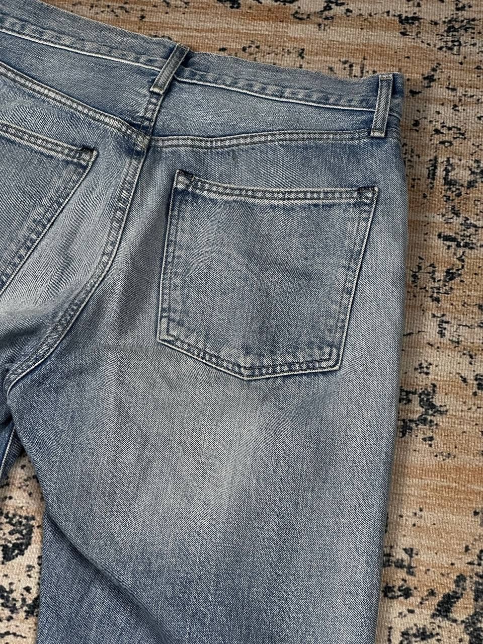 Levi's Made & Crafted Levis Made & Crafted Japanese Denim Pants Size 30" / US 8 / IT 44 - 13 Thumbnail