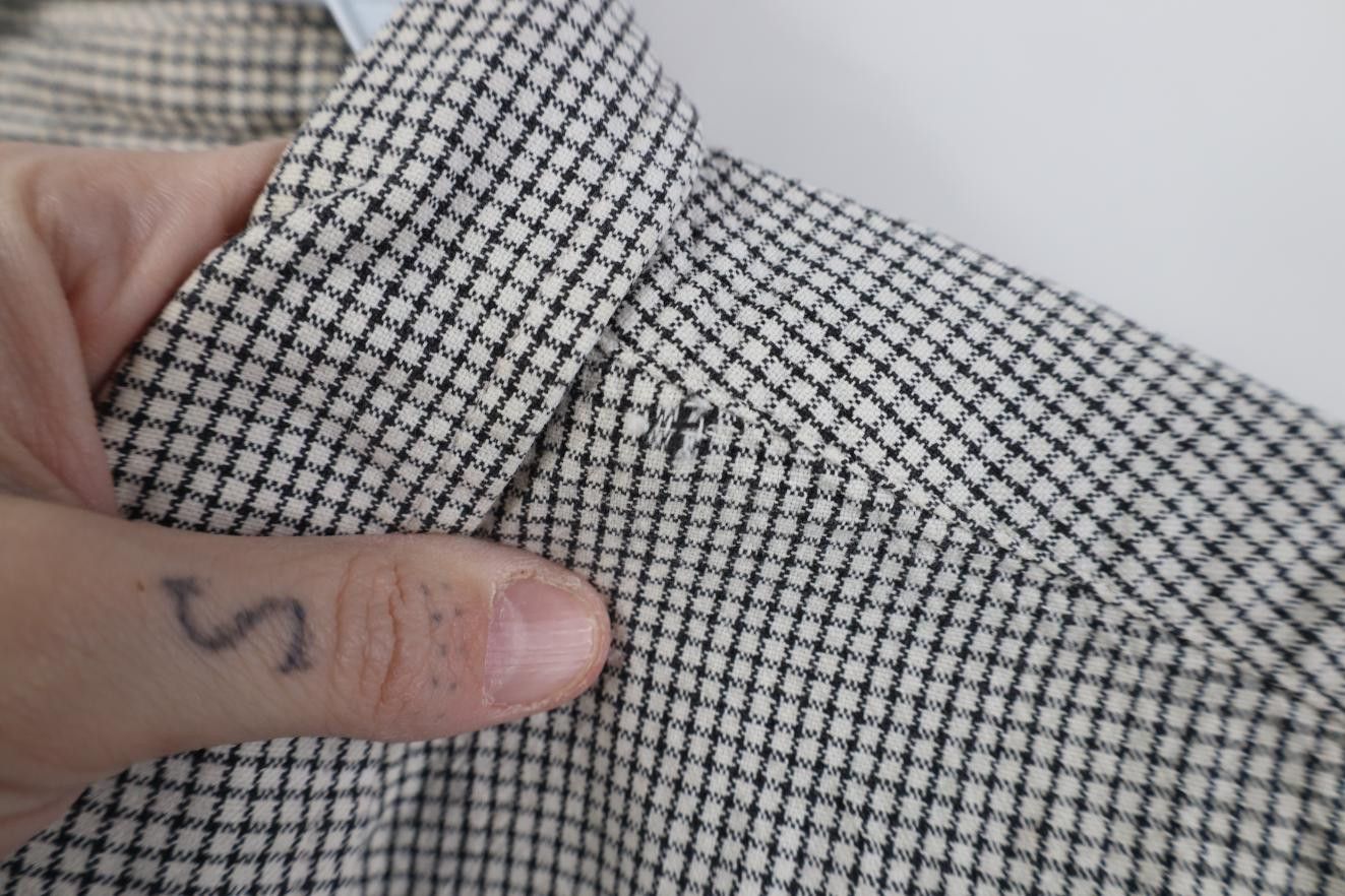 Eddie Bauer Vintage 90s Eddie Bauer Canvas Collared Button Down Shirt Size US XXL / EU 58 / 5 - 8 Thumbnail