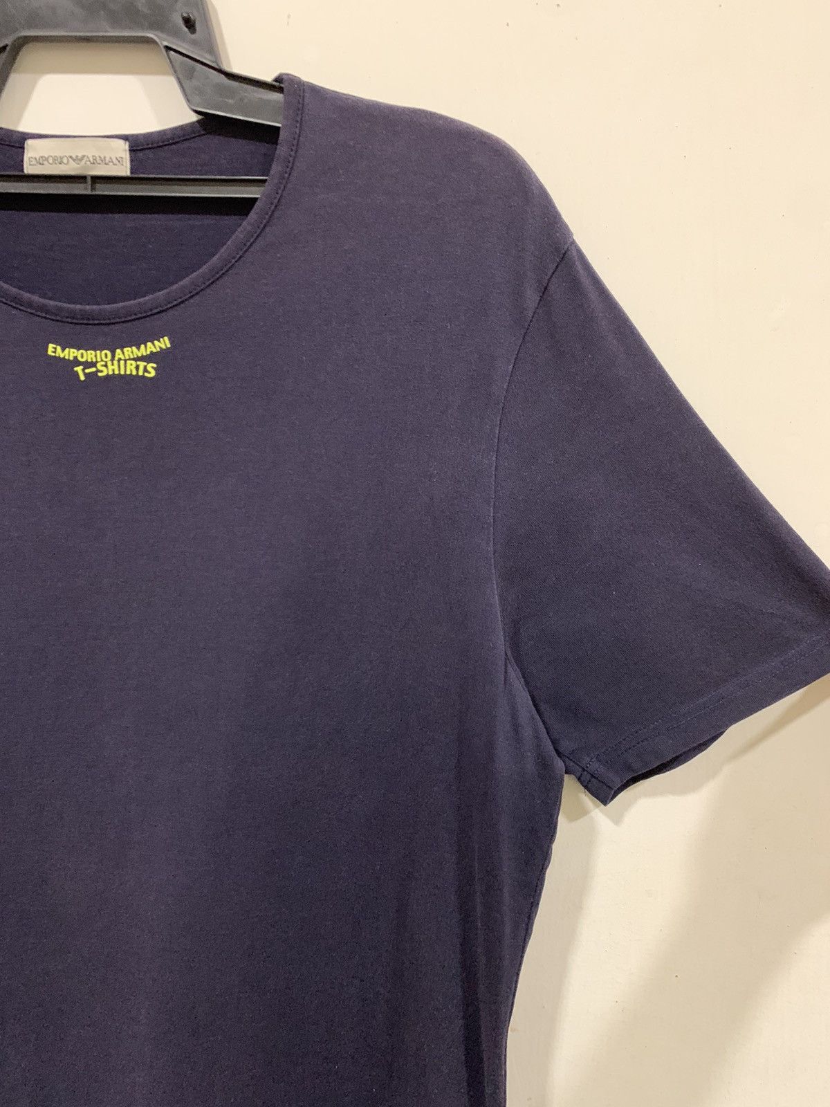 Armani Emporio Armani T- Shirt Size US M / EU 48-50 / 2 - 3 Thumbnail