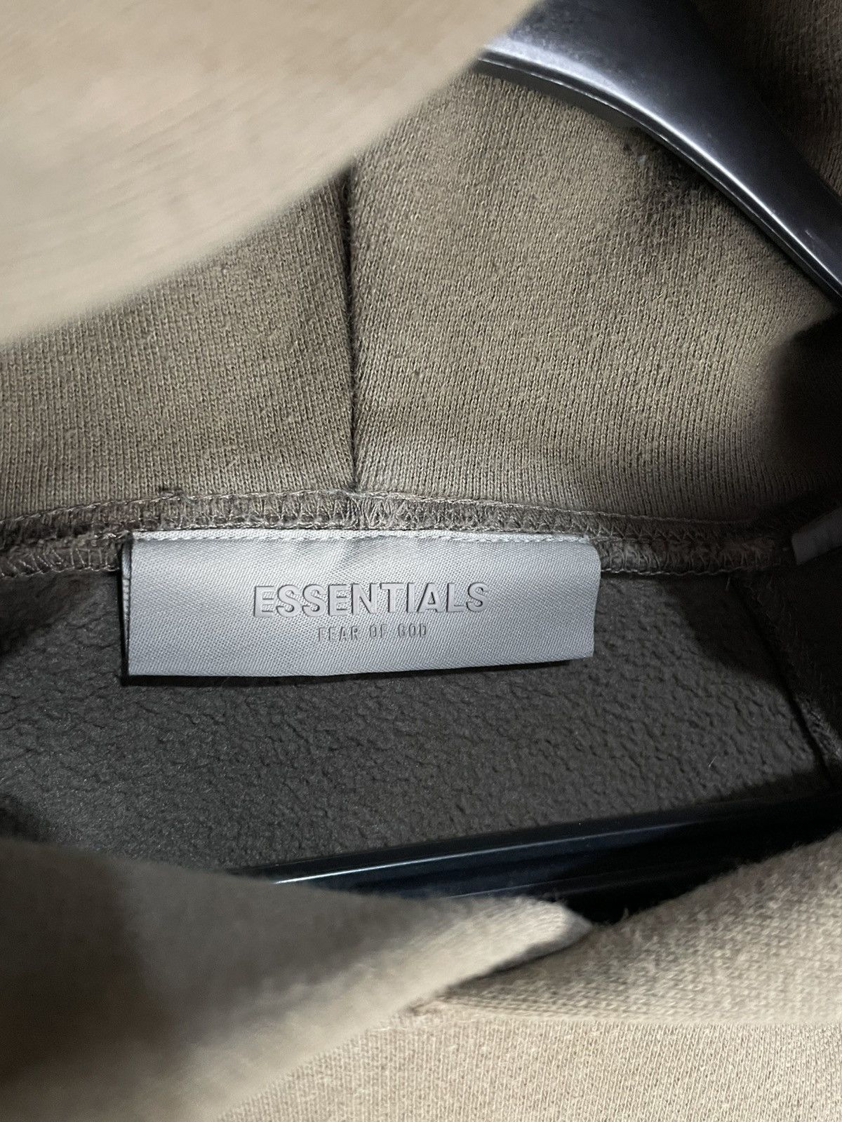 Essentials Essentials Fear Of God Hoodie Size US M / EU 48-50 / 2 - 8 Thumbnail