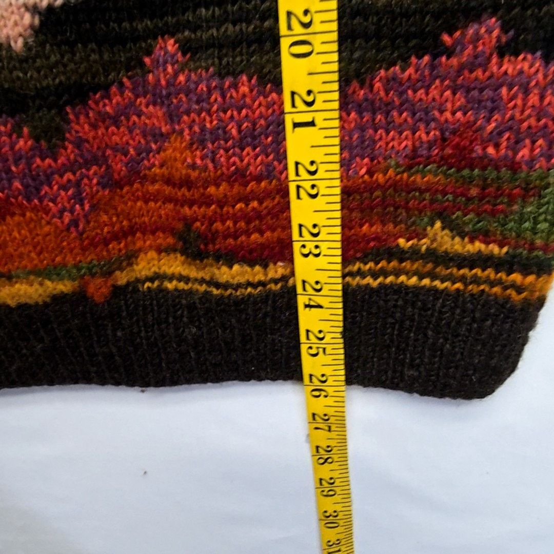The Territory Ahead Vintage Brown Cardigan The Territory Ahead Sweater Knit XS Size XS / US 0-2 / IT 36-38 - 9 Thumbnail