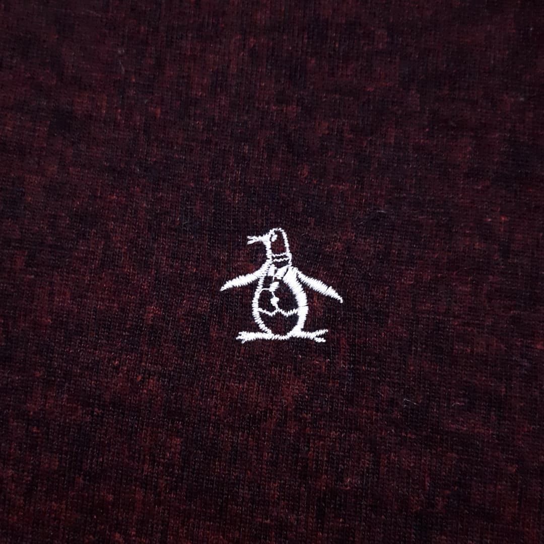 Grand Slam Vintage 90's Grand Slam Munsingwear Long Slave Polo Size US L / EU 52-54 / 3 - 5 Thumbnail