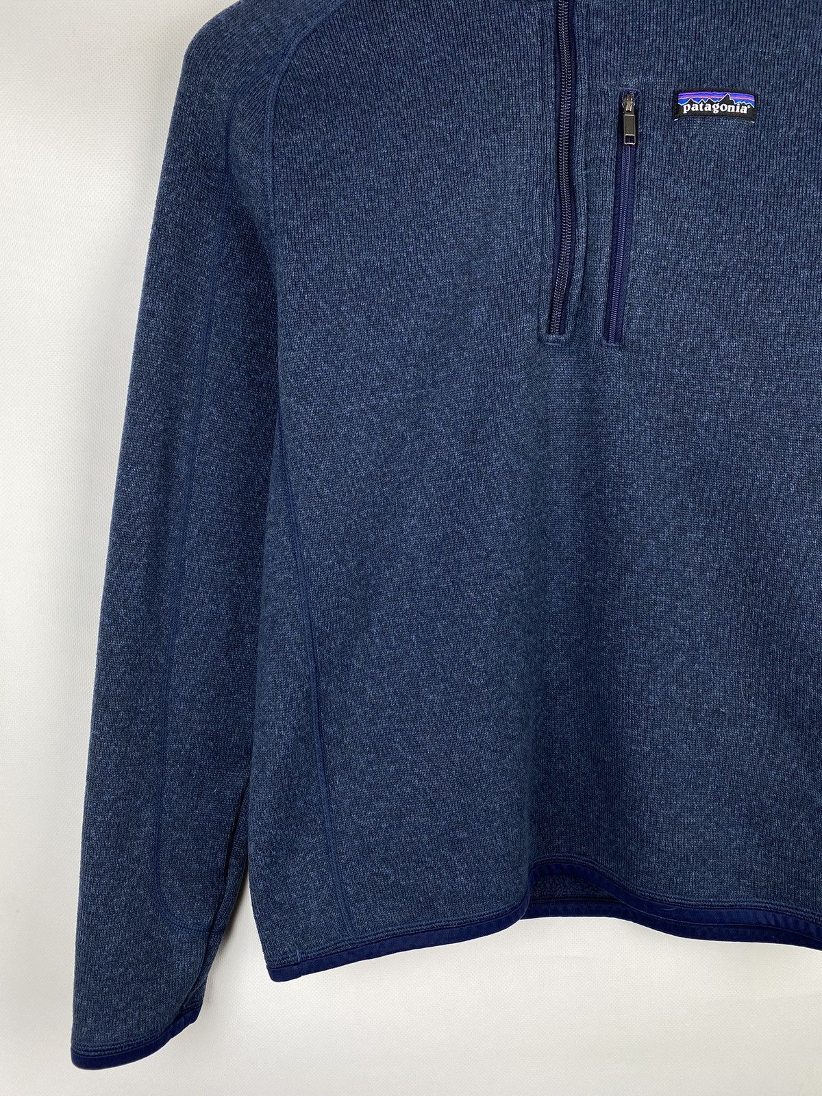 Patagonia Patagonia men’s 1/3 zip fleece pullover size S Size US S / EU 44-46 / 1 - 7 Thumbnail